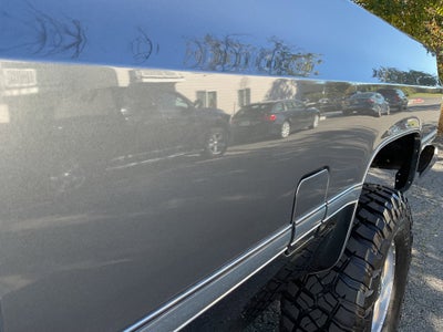 1983 GMC K20 4x4 Sierra Classic Base