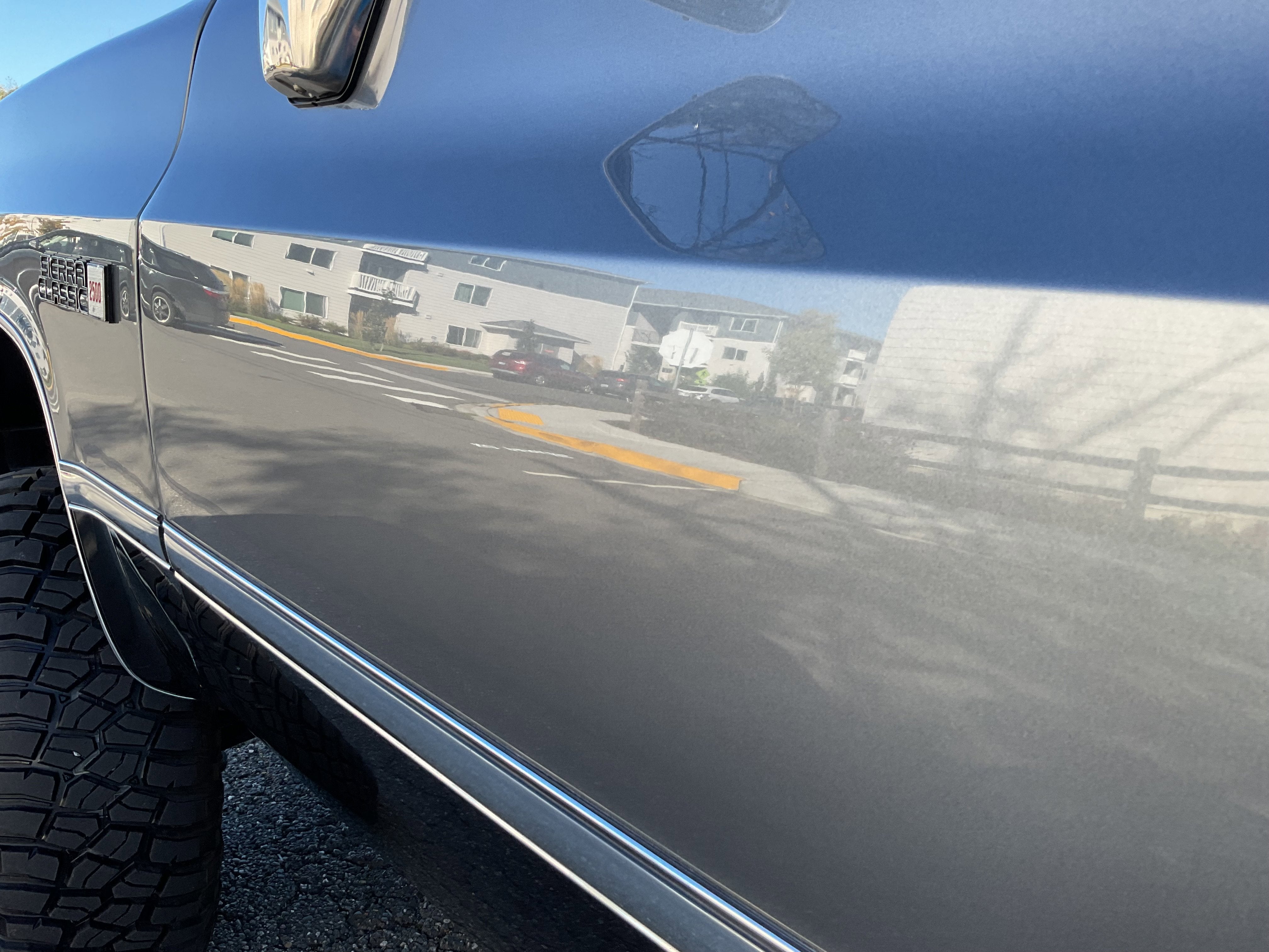 1983 GMC K20 4x4 Sierra Classic Base