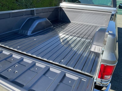 1983 GMC K20 4x4 Sierra Classic Base