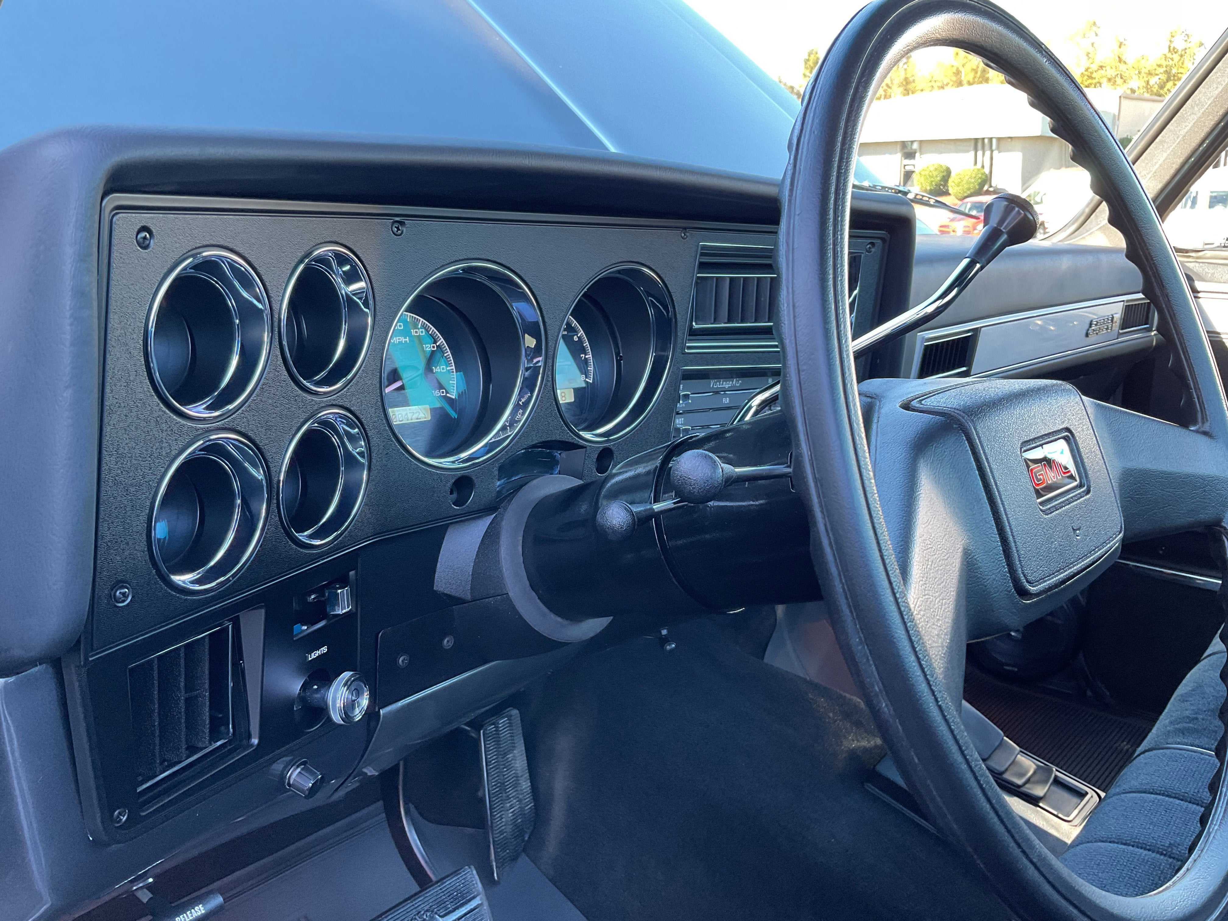 1983 GMC K20 4x4 Sierra Classic Base