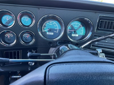 1983 GMC K20 4x4 Sierra Classic Base