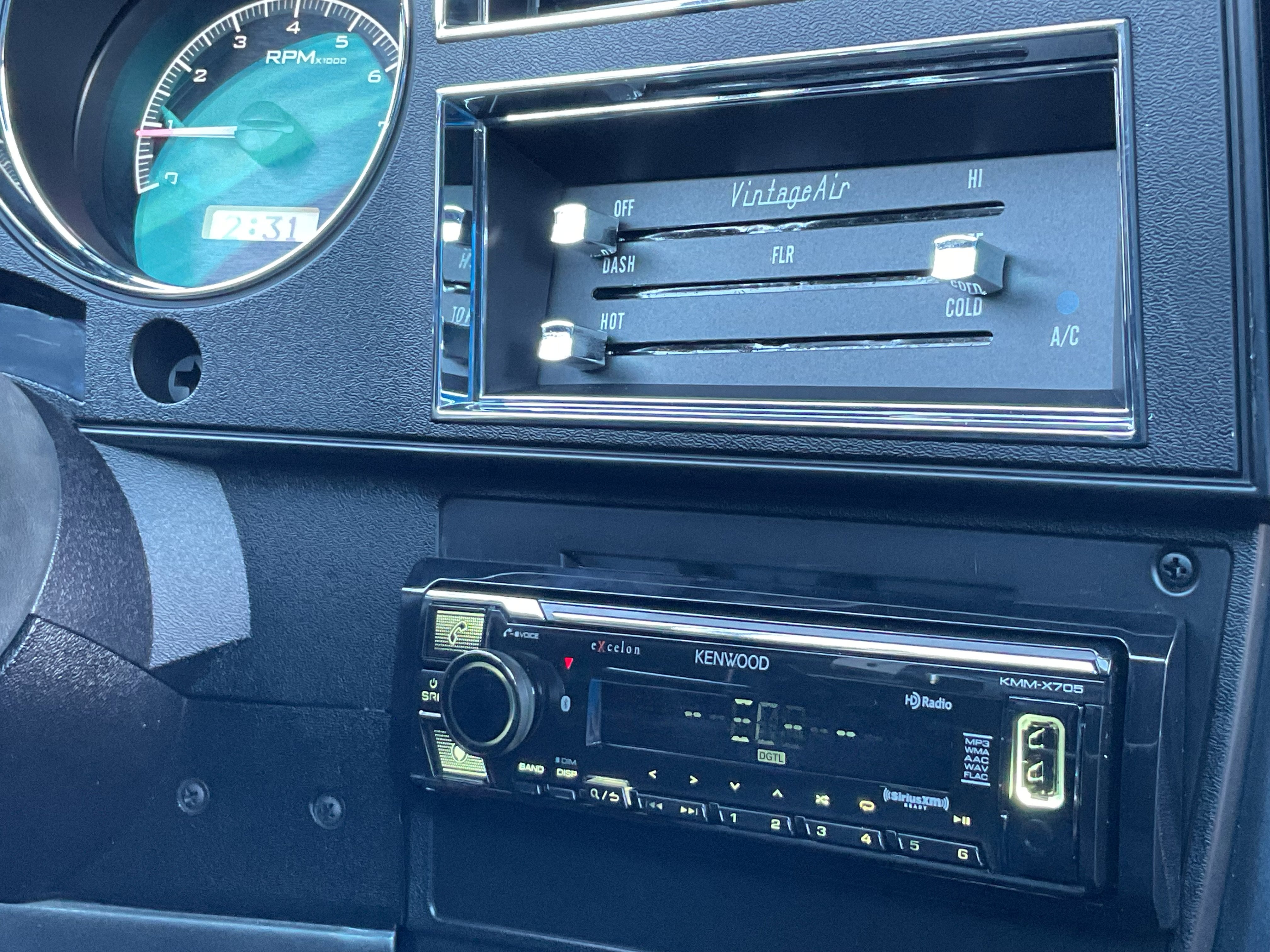 1983 GMC K20 4x4 Sierra Classic Base