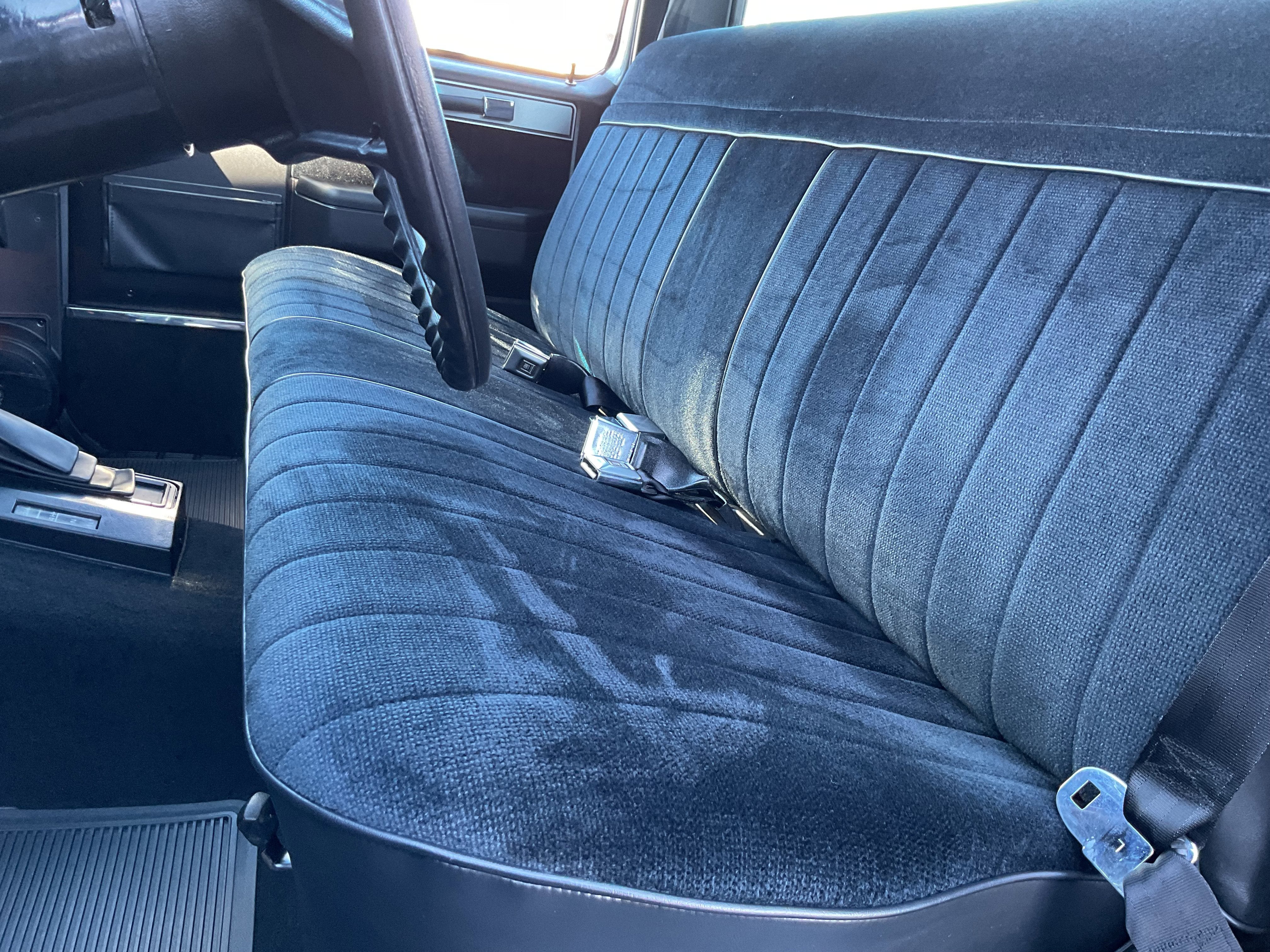 1983 GMC K20 4x4 Sierra Classic Base