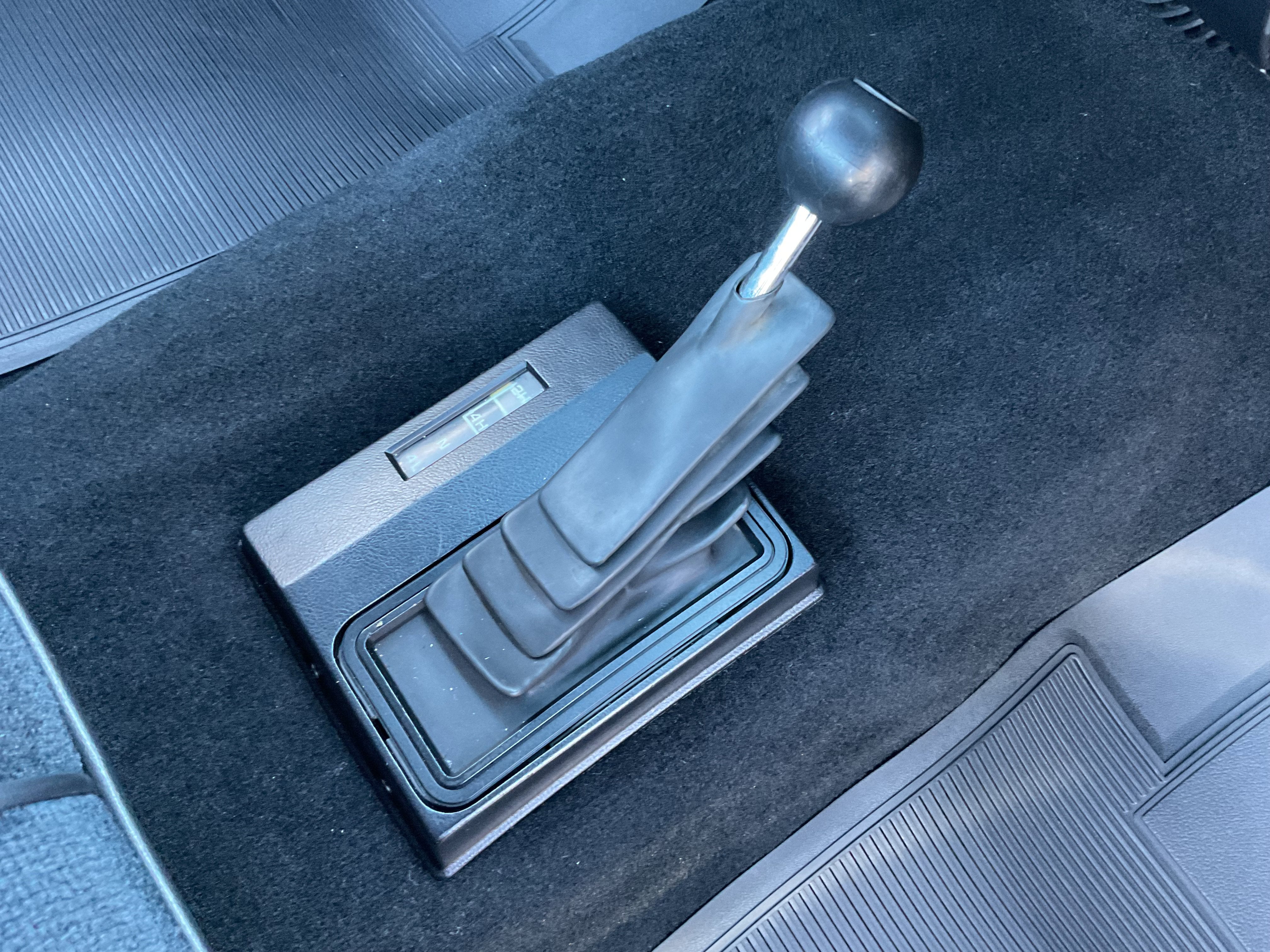 1983 GMC K20 4x4 Sierra Classic Base