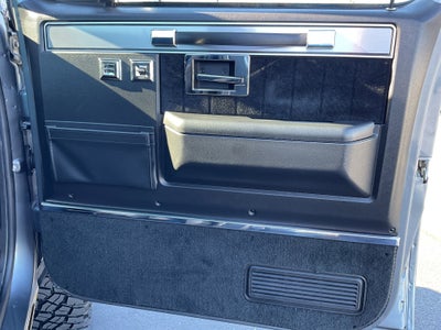 1983 GMC K20 4x4 Sierra Classic Base