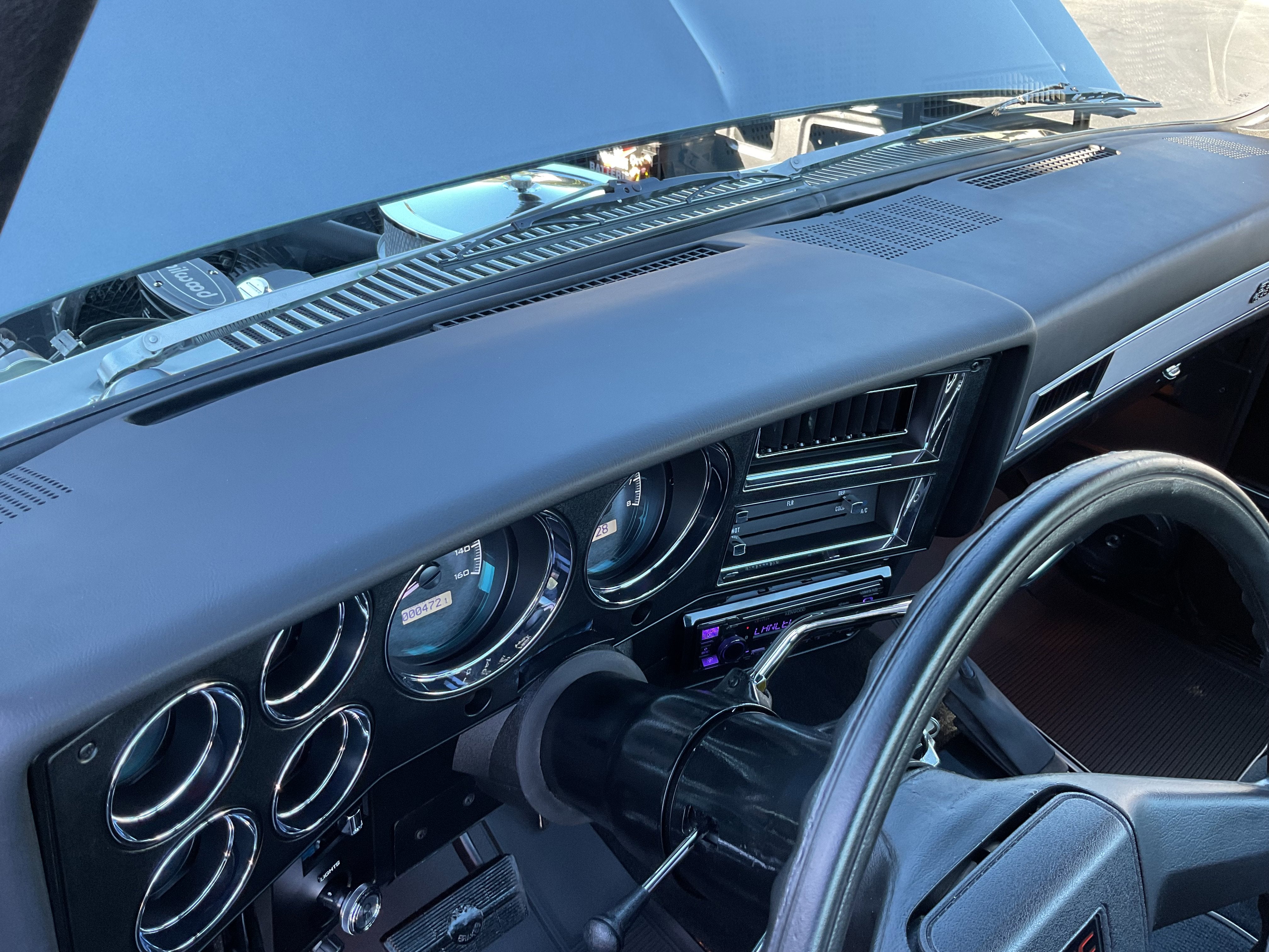 1983 GMC K20 4x4 Sierra Classic Base