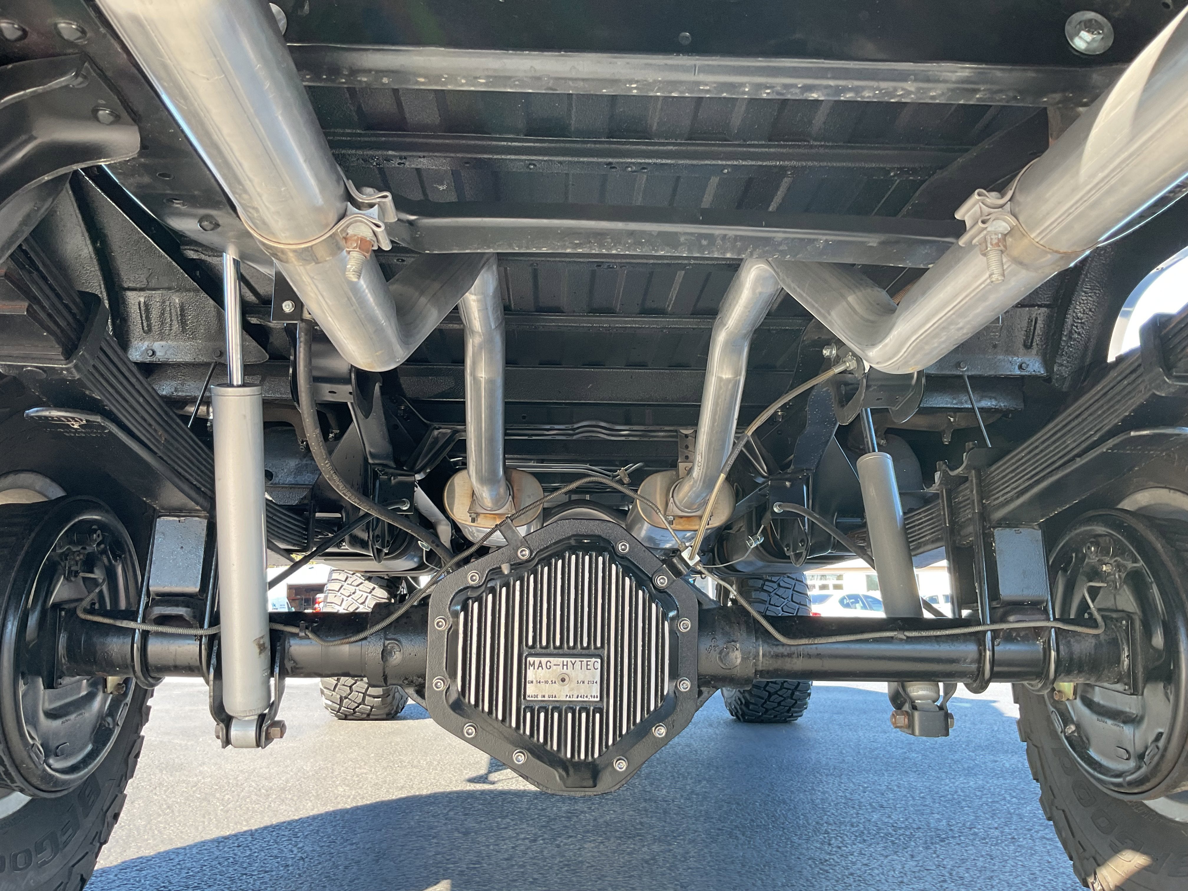 1983 GMC K20 4x4 Sierra Classic Base