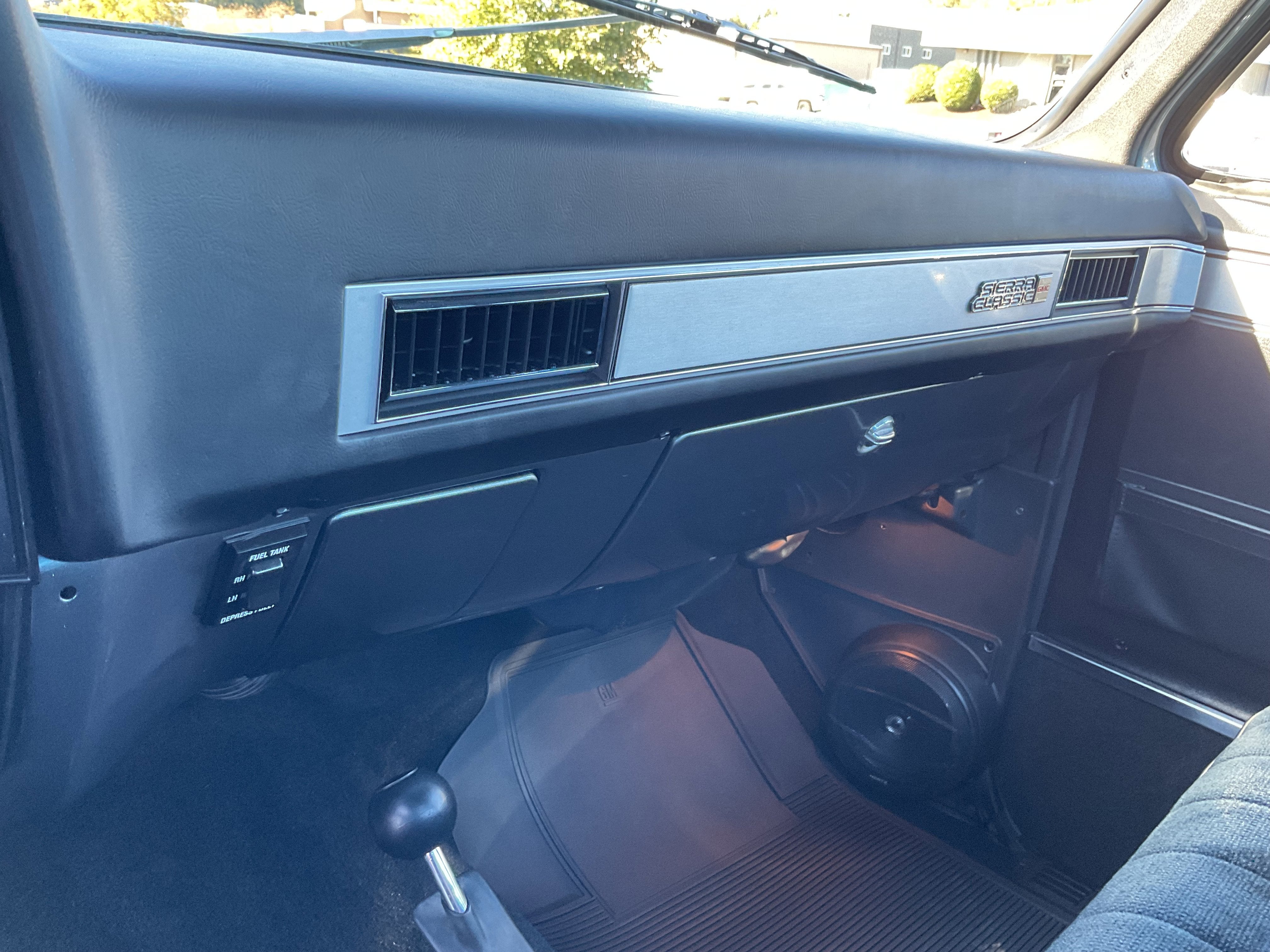 1983 GMC K20 4x4 Sierra Classic Base