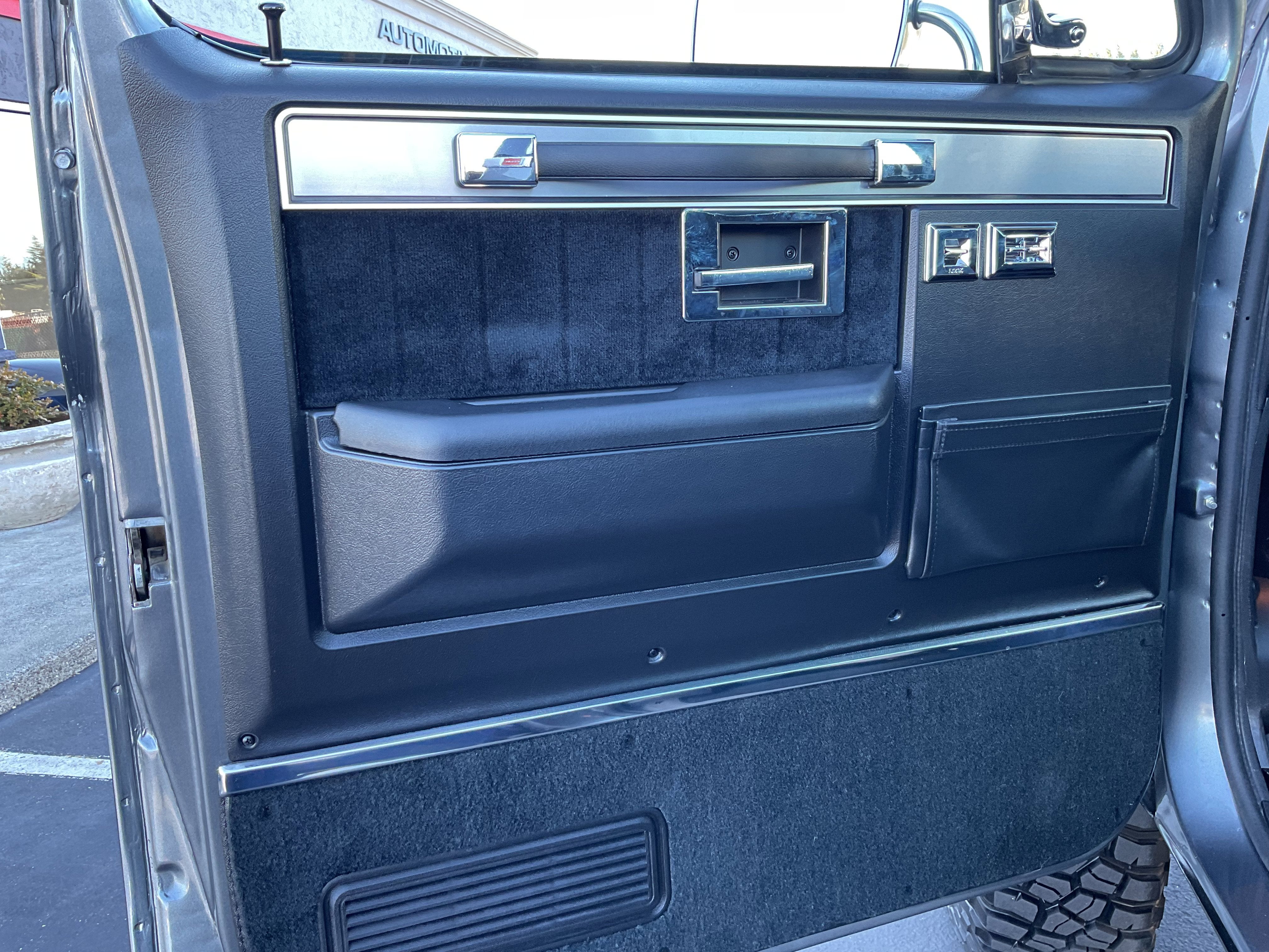 1983 GMC K20 4x4 Sierra Classic Base