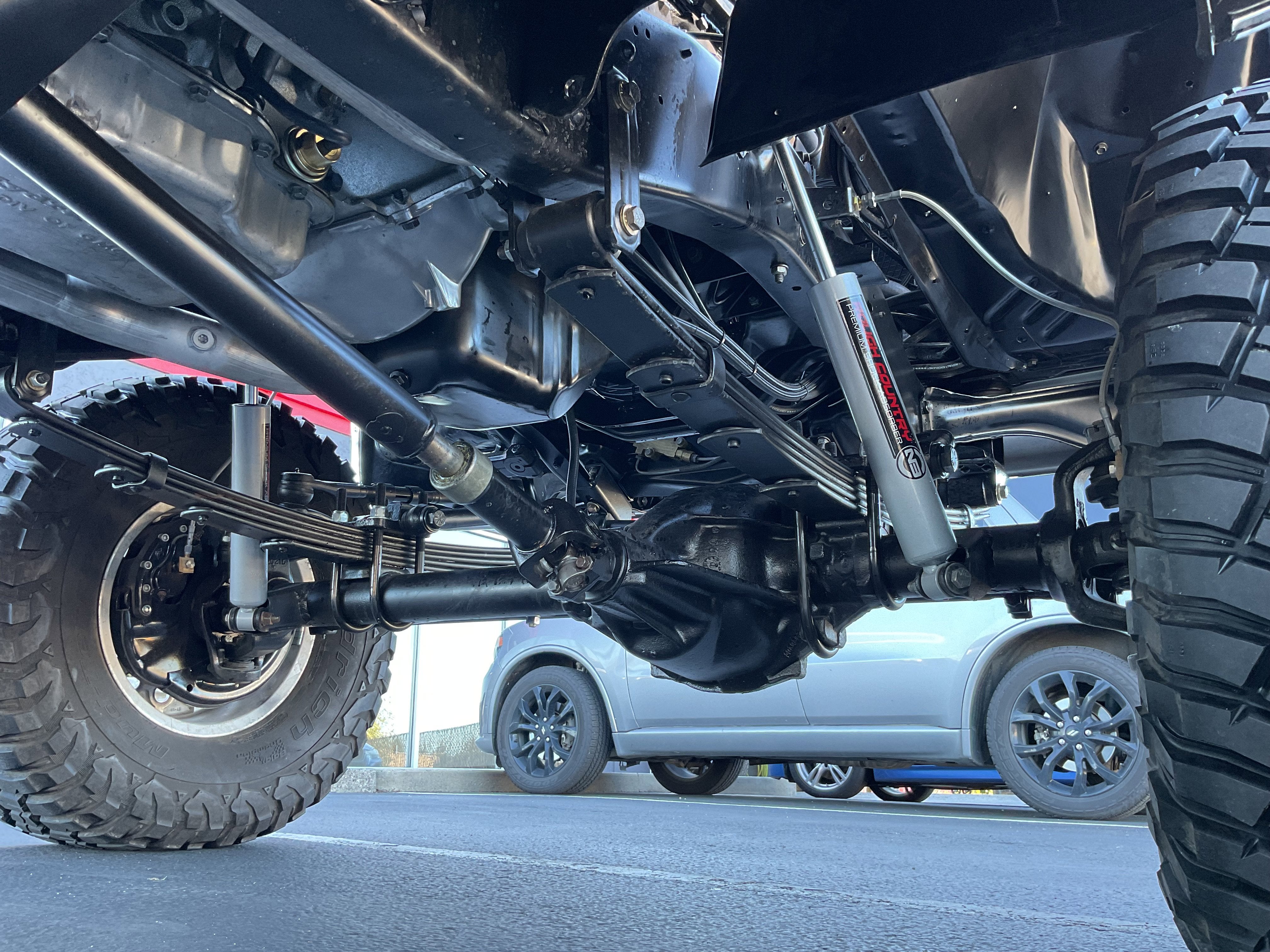 1983 GMC K20 4x4 Sierra Classic Base