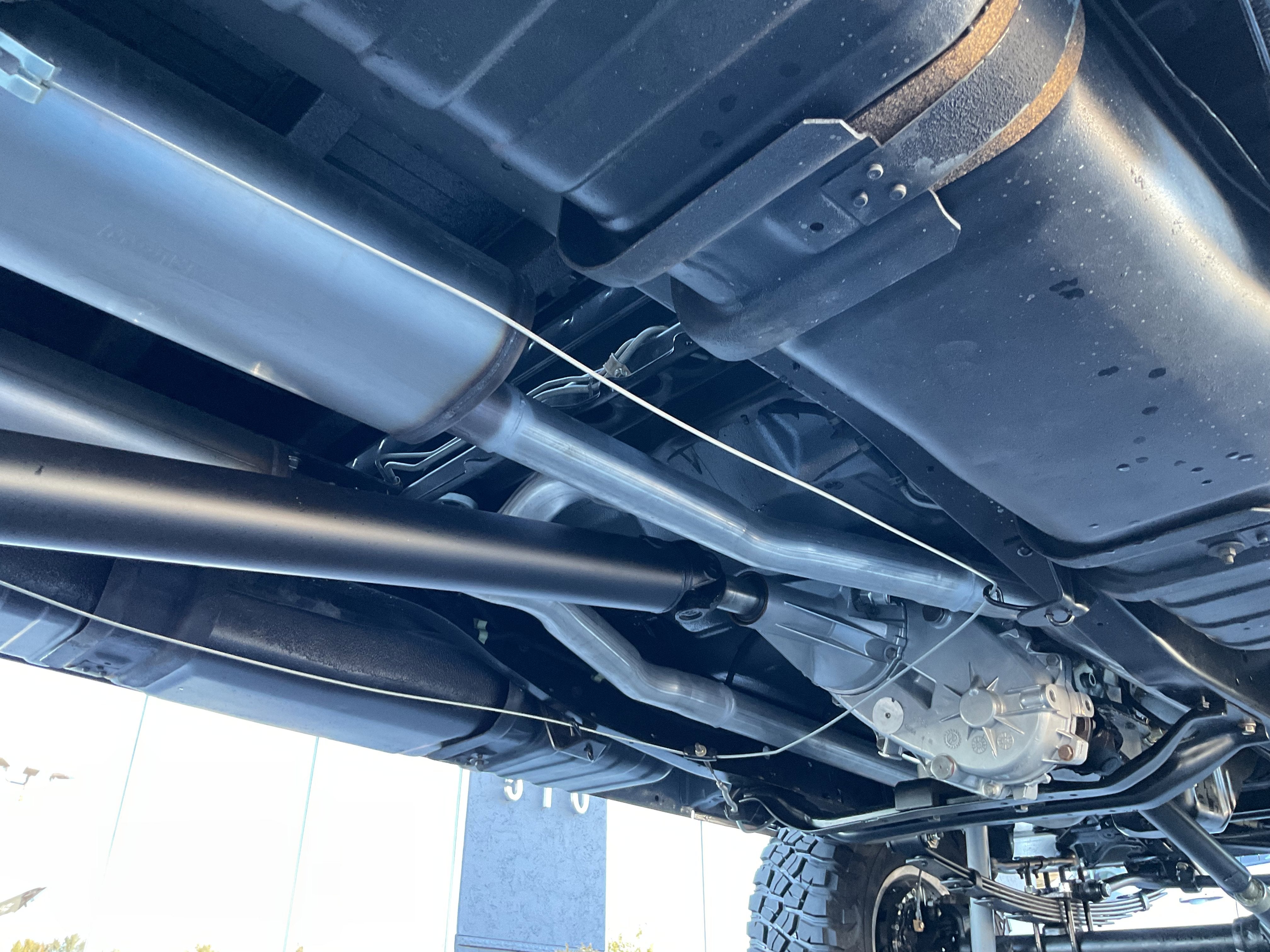 1983 GMC K20 4x4 Sierra Classic Base