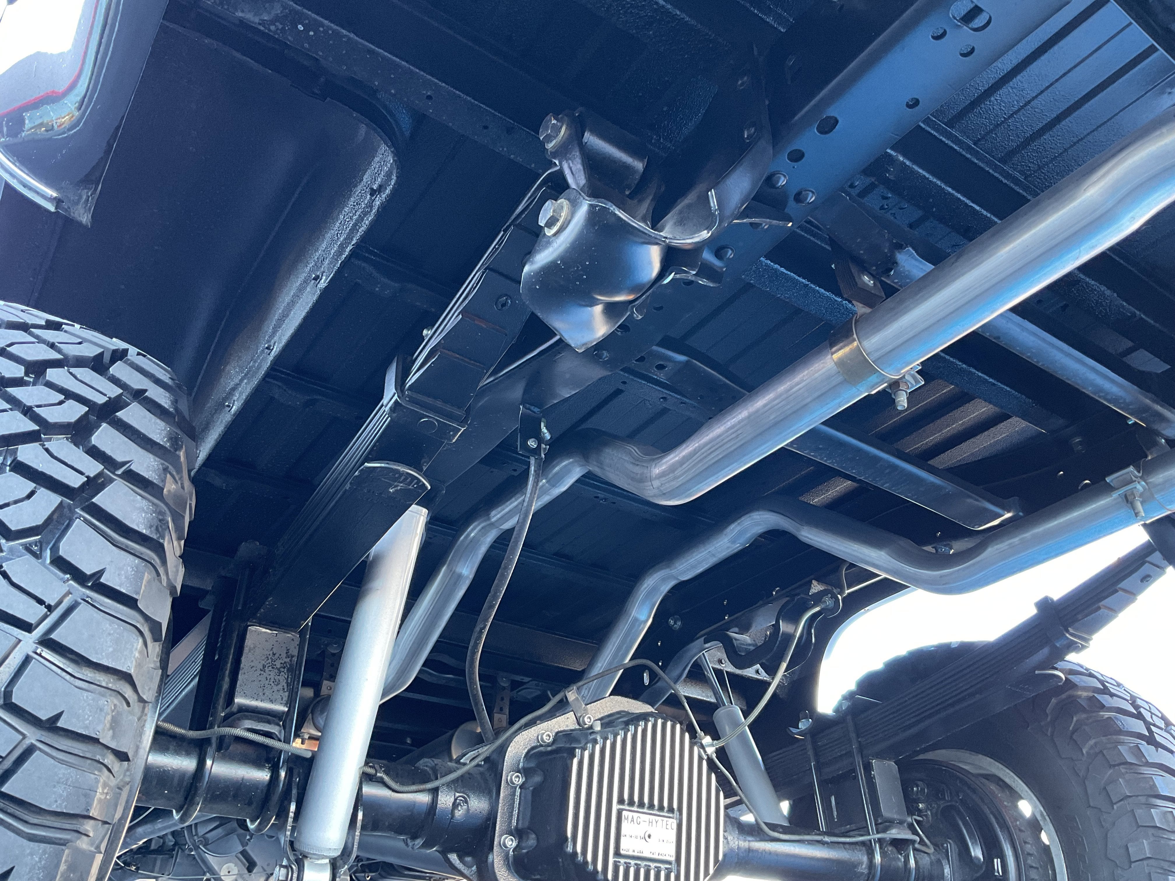 1983 GMC K20 4x4 Sierra Classic Base