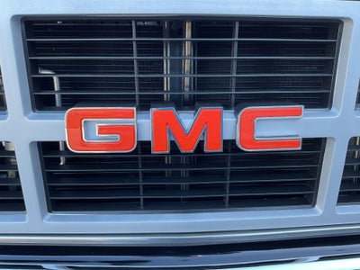 1983 GMC K20 4x4 Sierra Classic Base