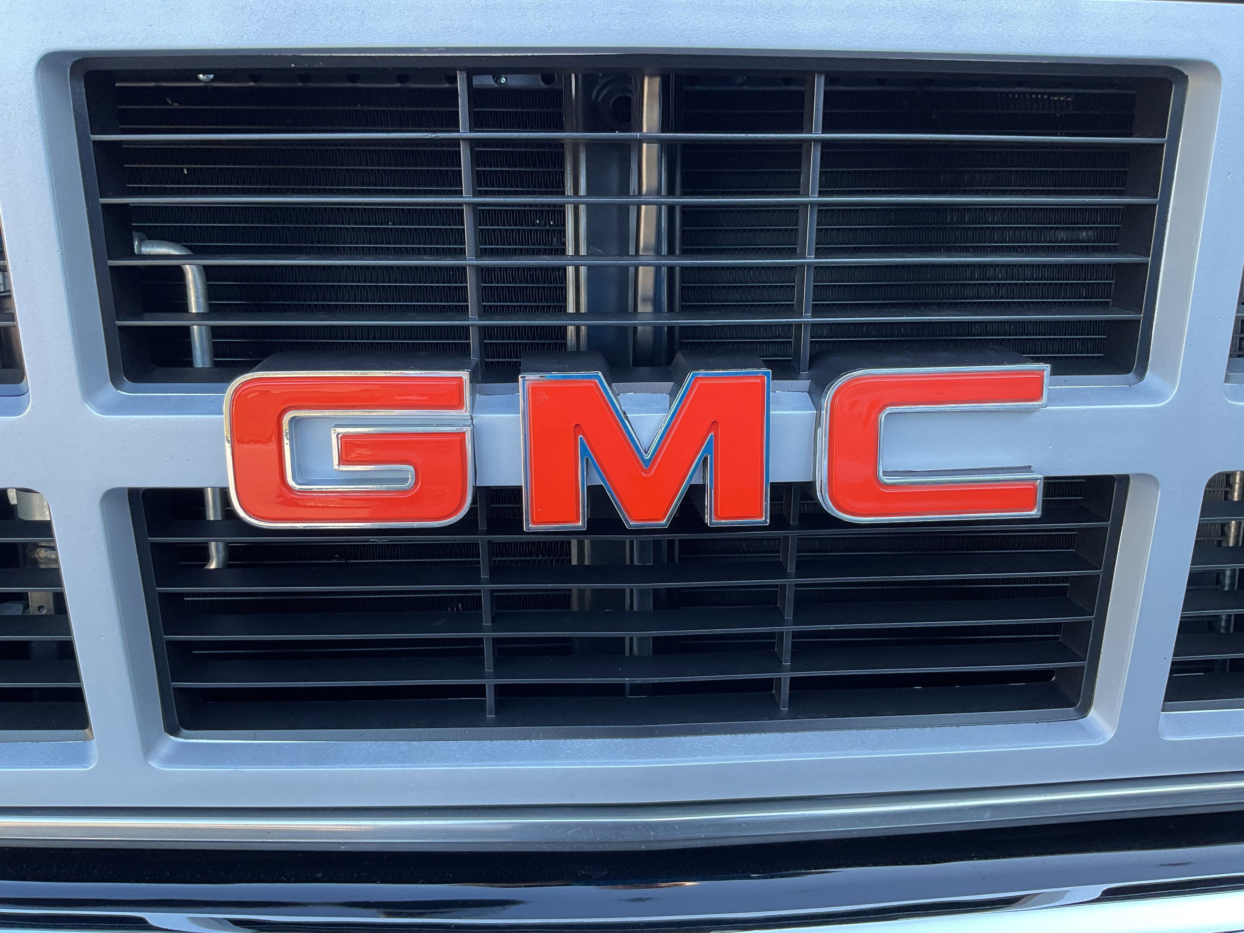 1983 GMC K20 4x4 Sierra Classic Base