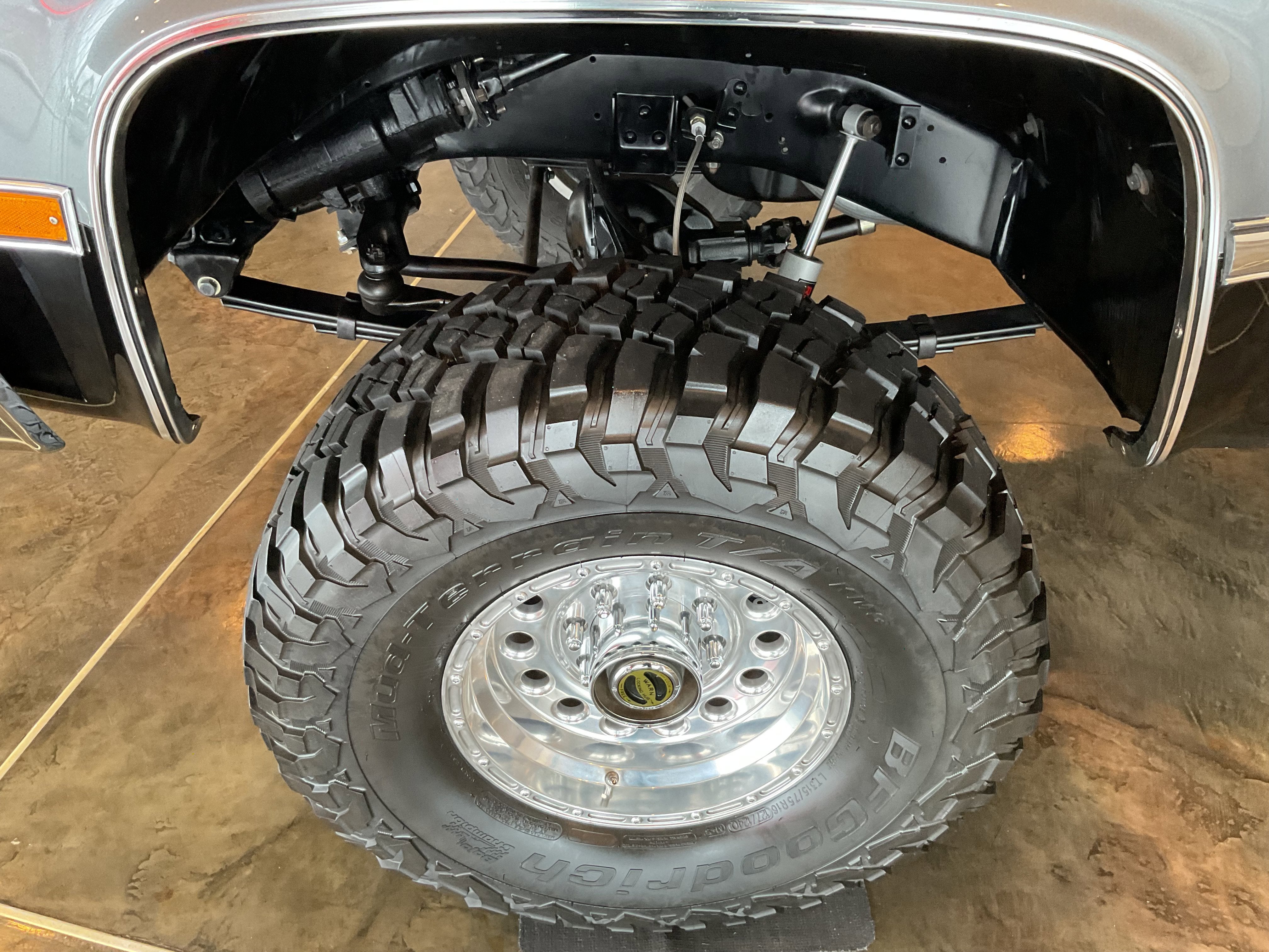 1983 GMC K20 4x4 Sierra Classic Base