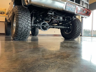 1983 GMC K20 4x4 Sierra Classic Base