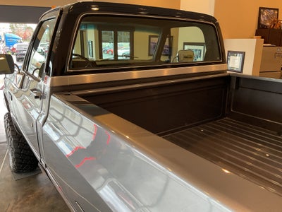 1983 GMC K20 4x4 Sierra Classic Base