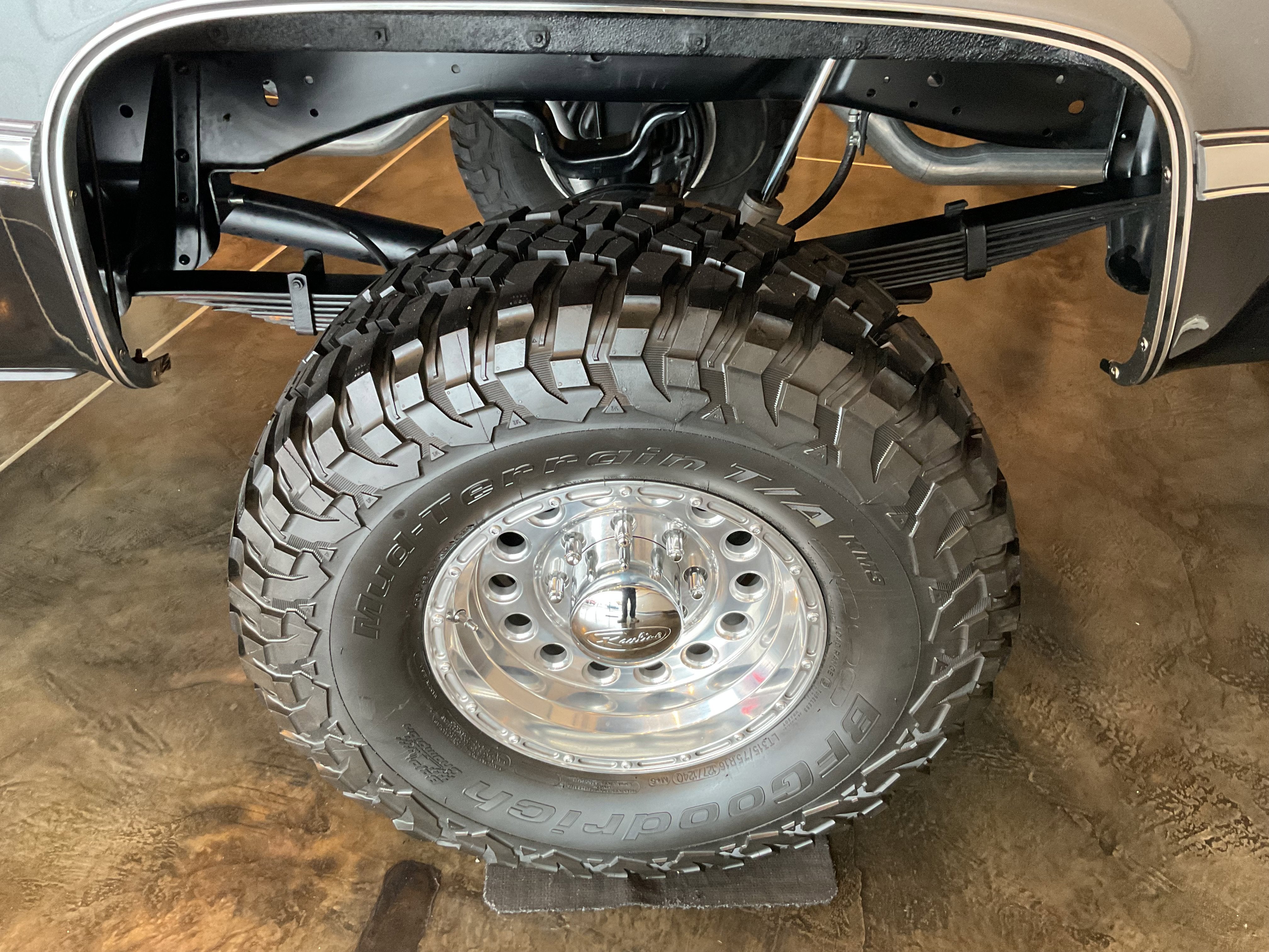 1983 GMC K20 4x4 Sierra Classic Base