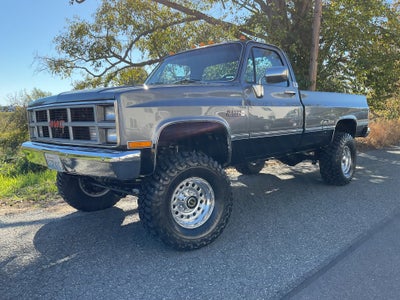 1983 GMC K20 4x4 Sierra Classic Base