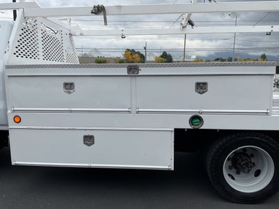 2022 Chevrolet Regular cab Medium Duty Duramax