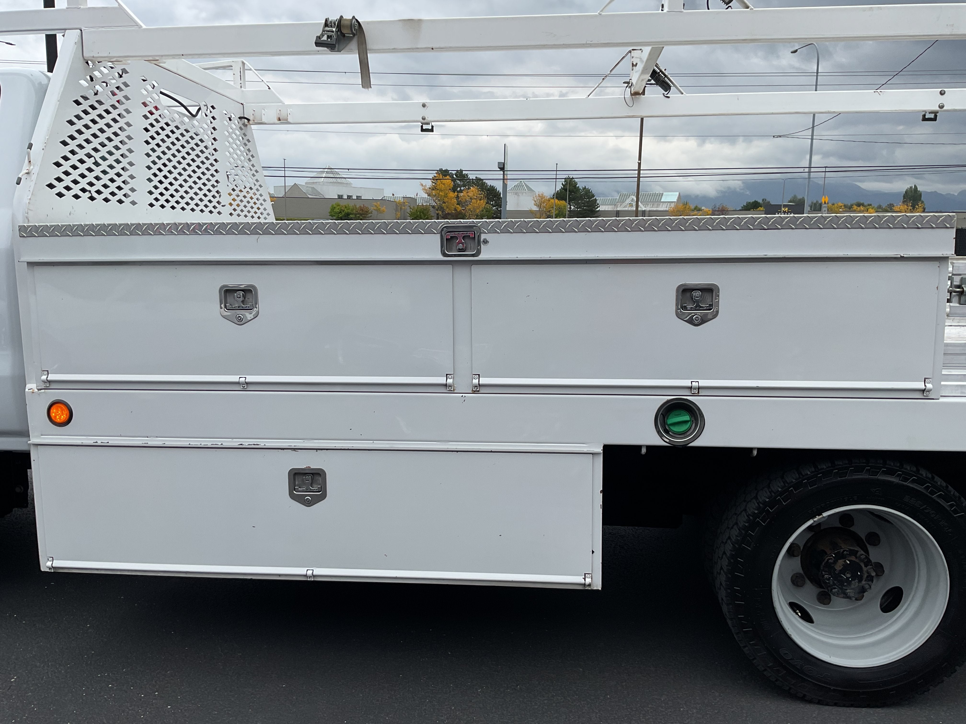 2022 Chevrolet Regular cab Medium Duty Duramax