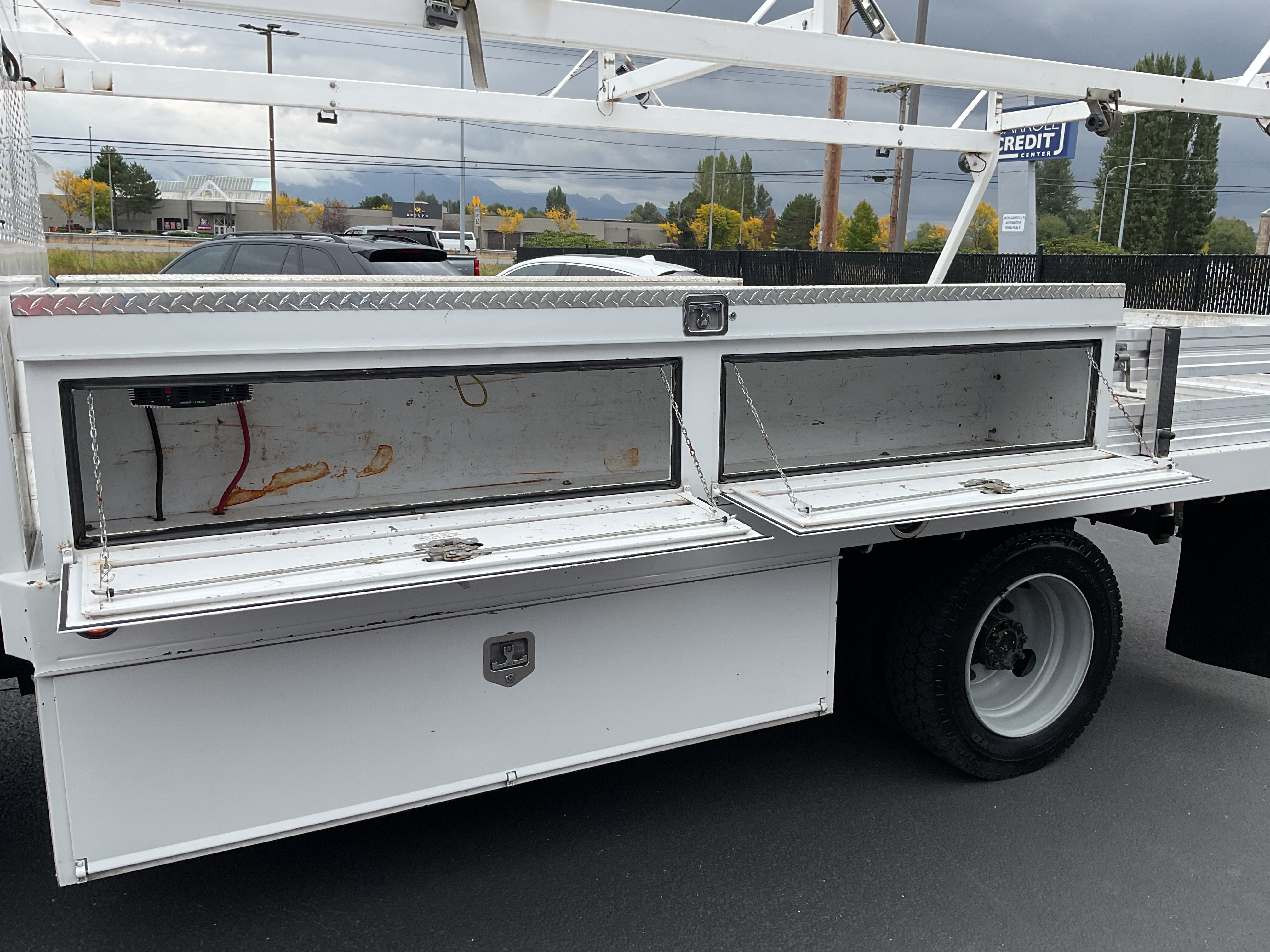 2022 Chevrolet Regular cab Medium Duty Duramax