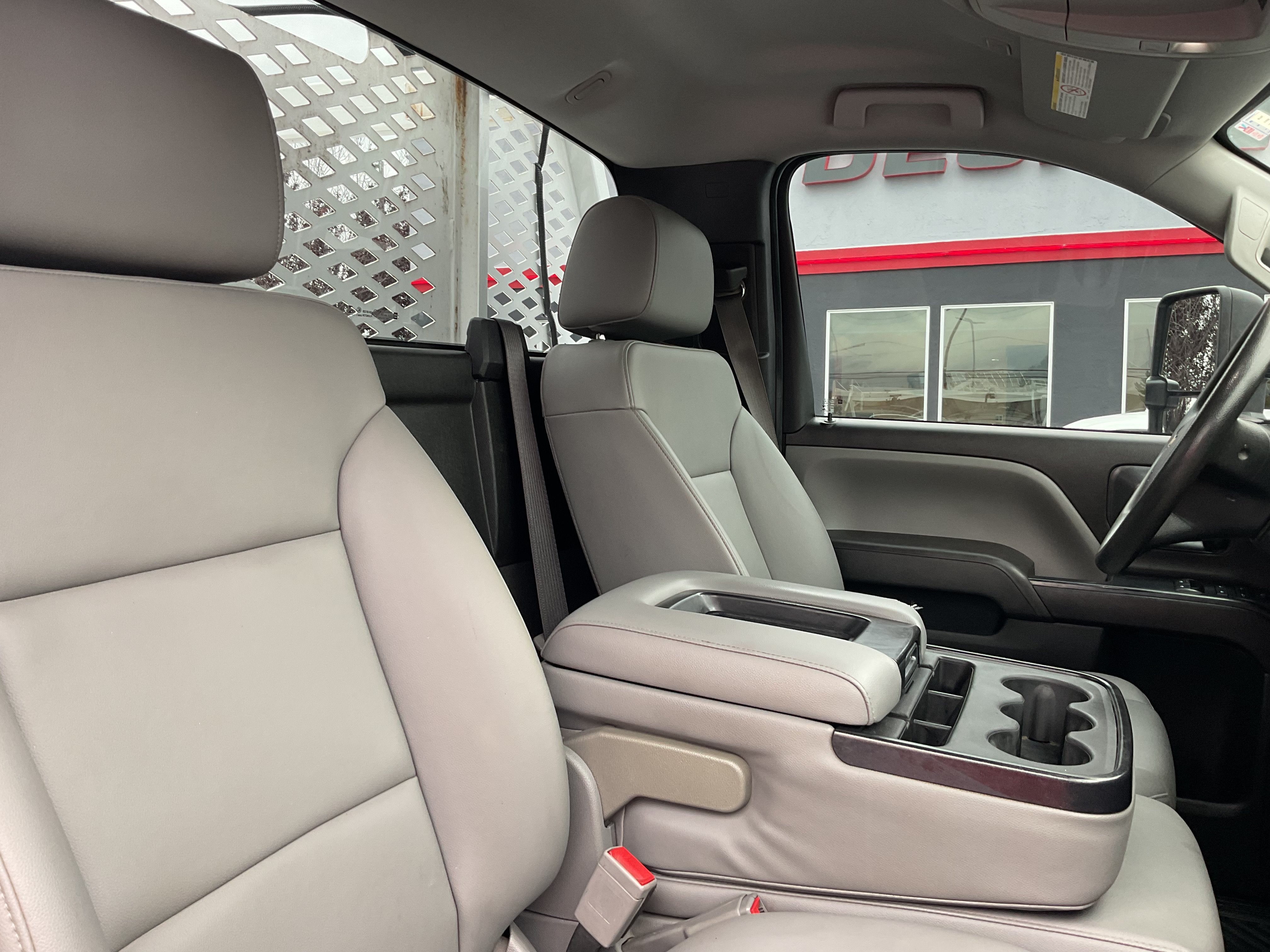 2022 Chevrolet Regular cab Medium Duty Duramax