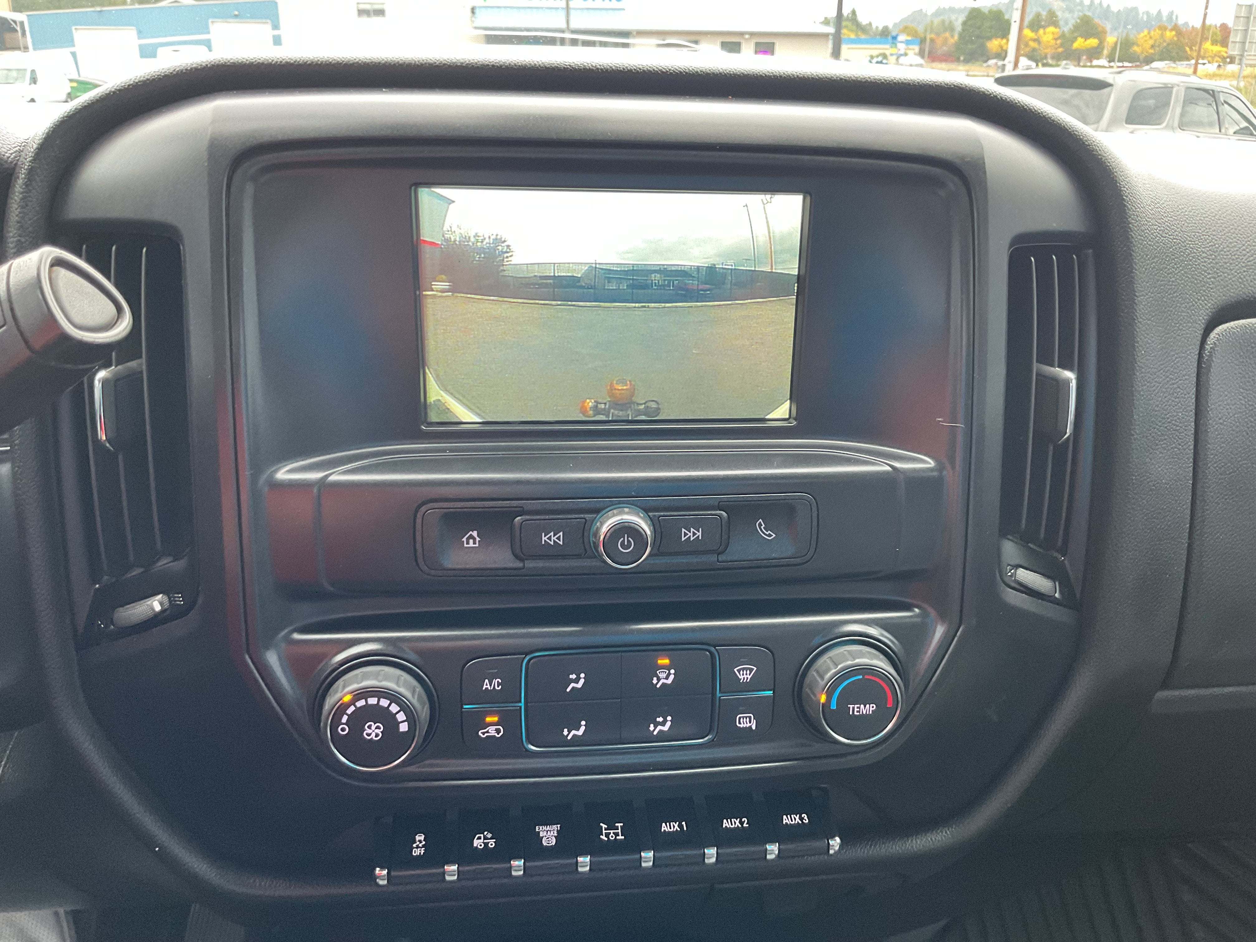 2022 Chevrolet Regular cab Medium Duty Duramax