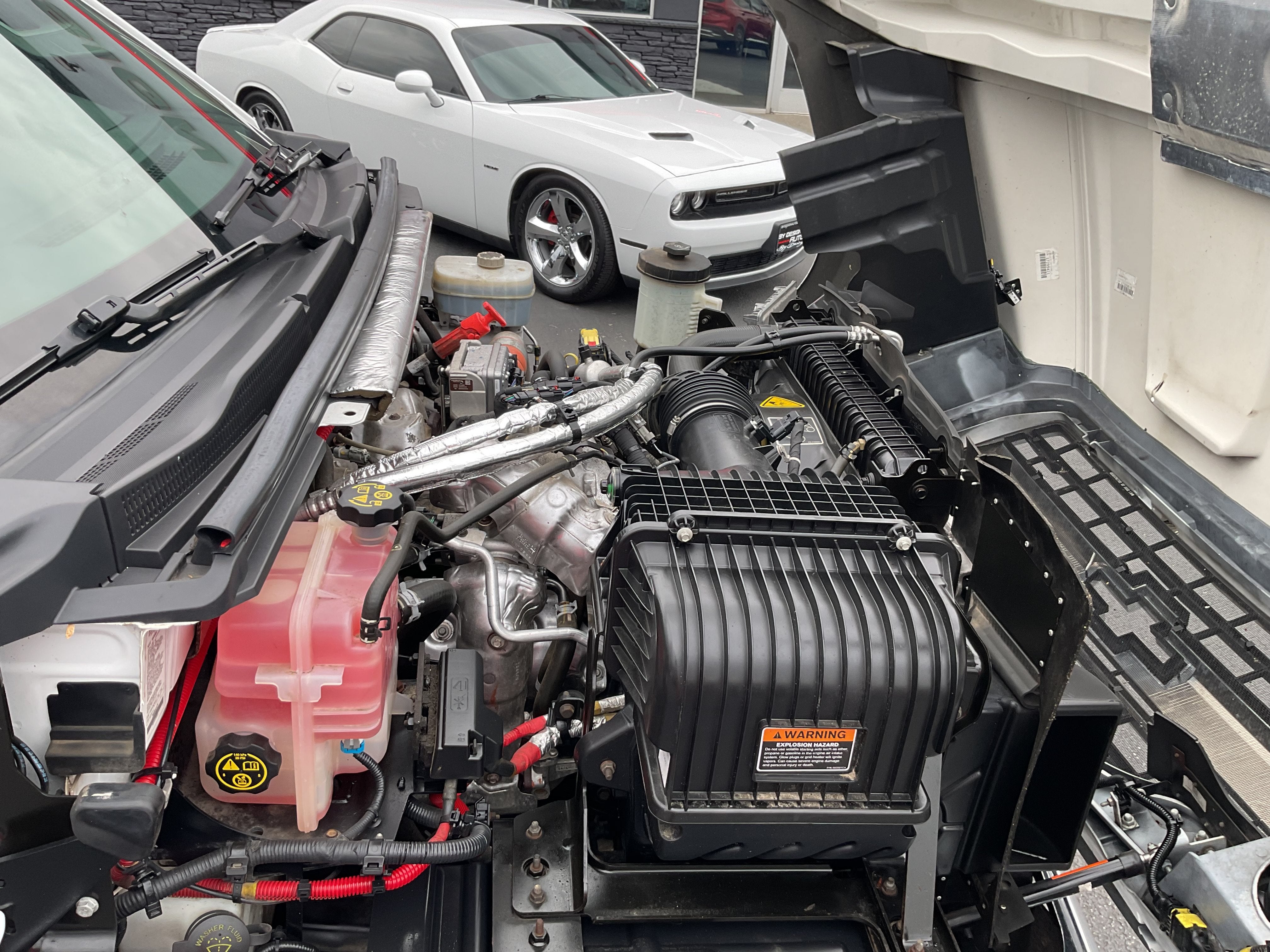 2022 Chevrolet Regular cab Medium Duty Duramax