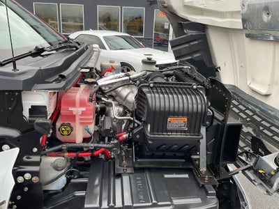 2022 Chevrolet Regular cab Medium Duty Duramax