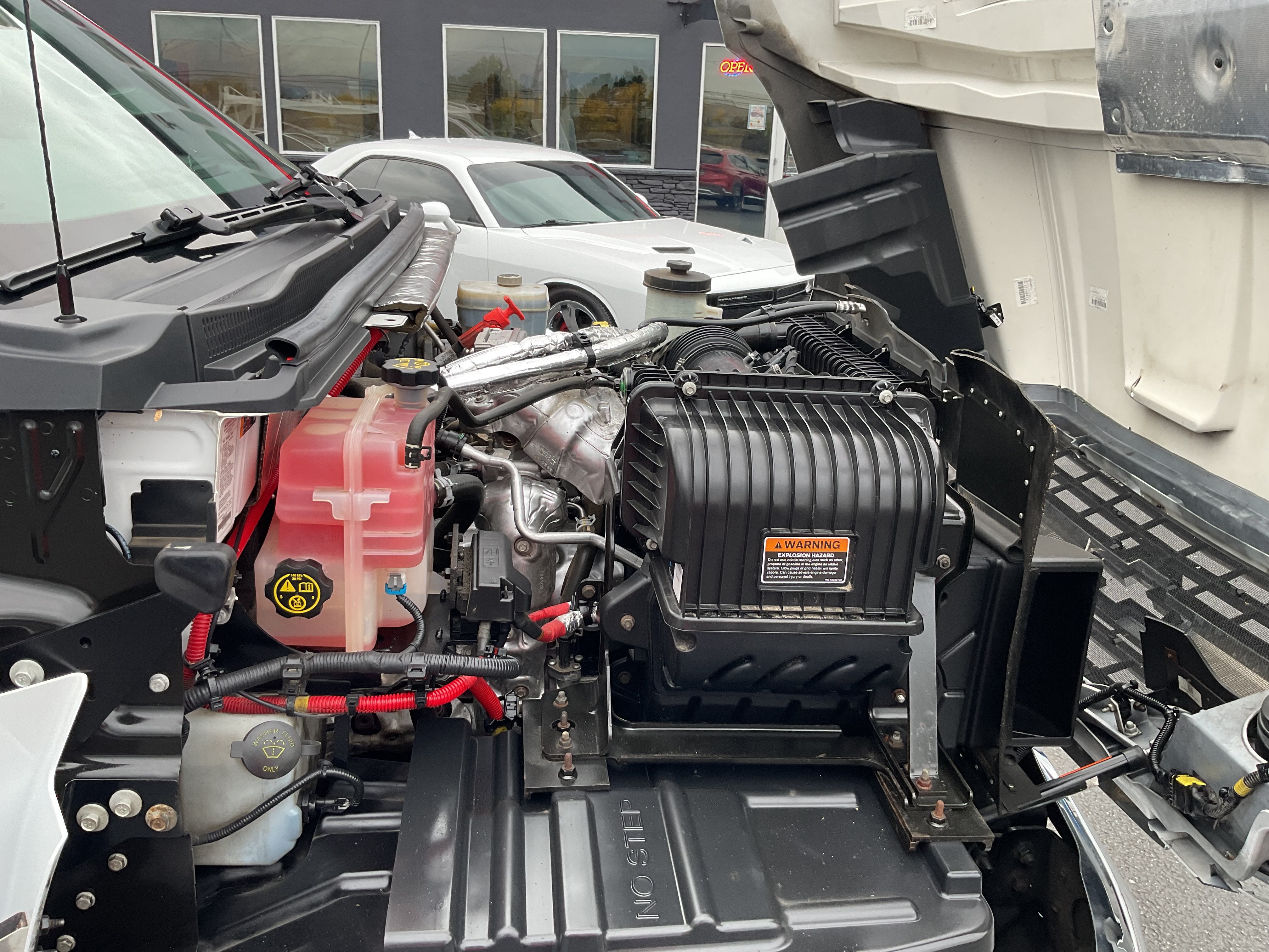 2022 Chevrolet Regular cab Medium Duty Duramax