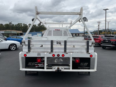 2022 Chevrolet Regular cab Medium Duty Duramax