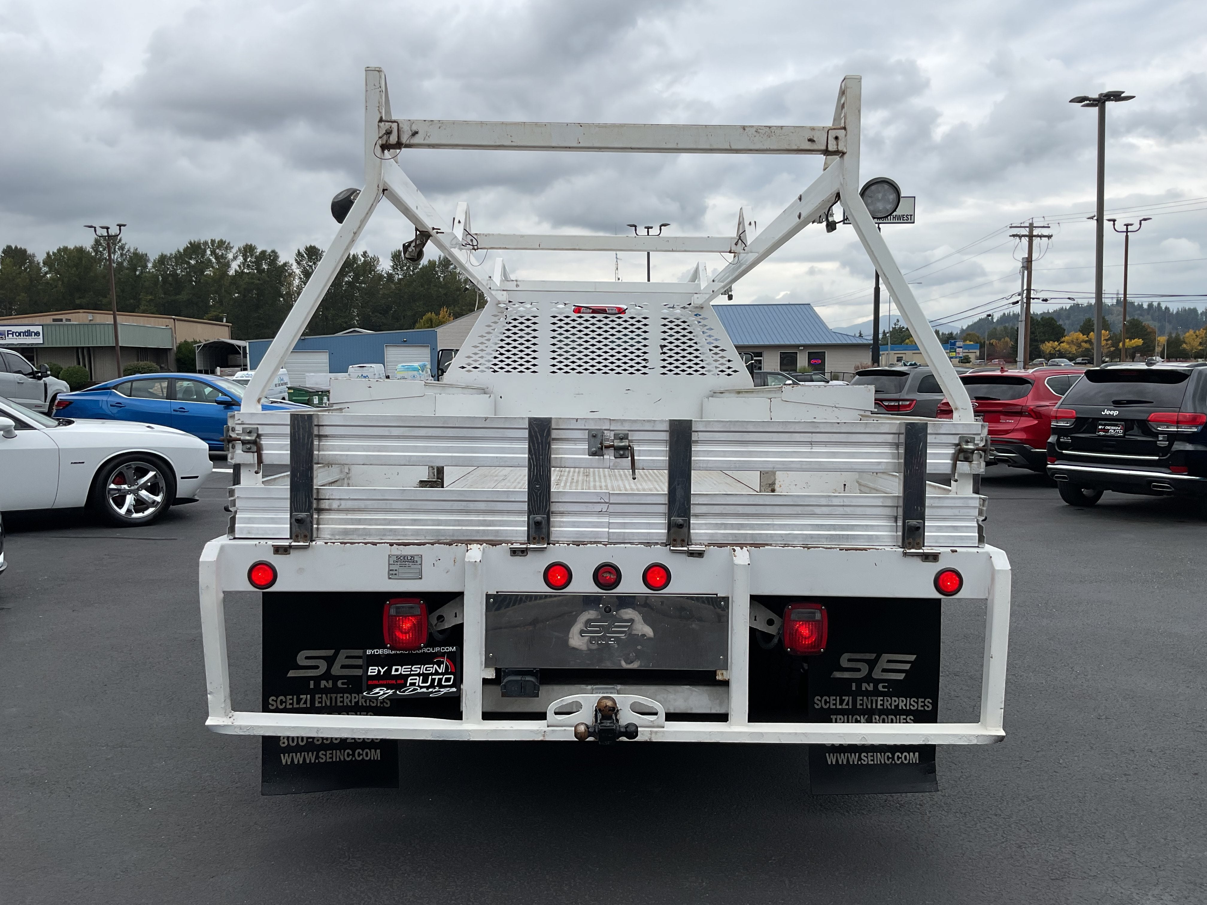 2022 Chevrolet Regular cab Medium Duty Duramax