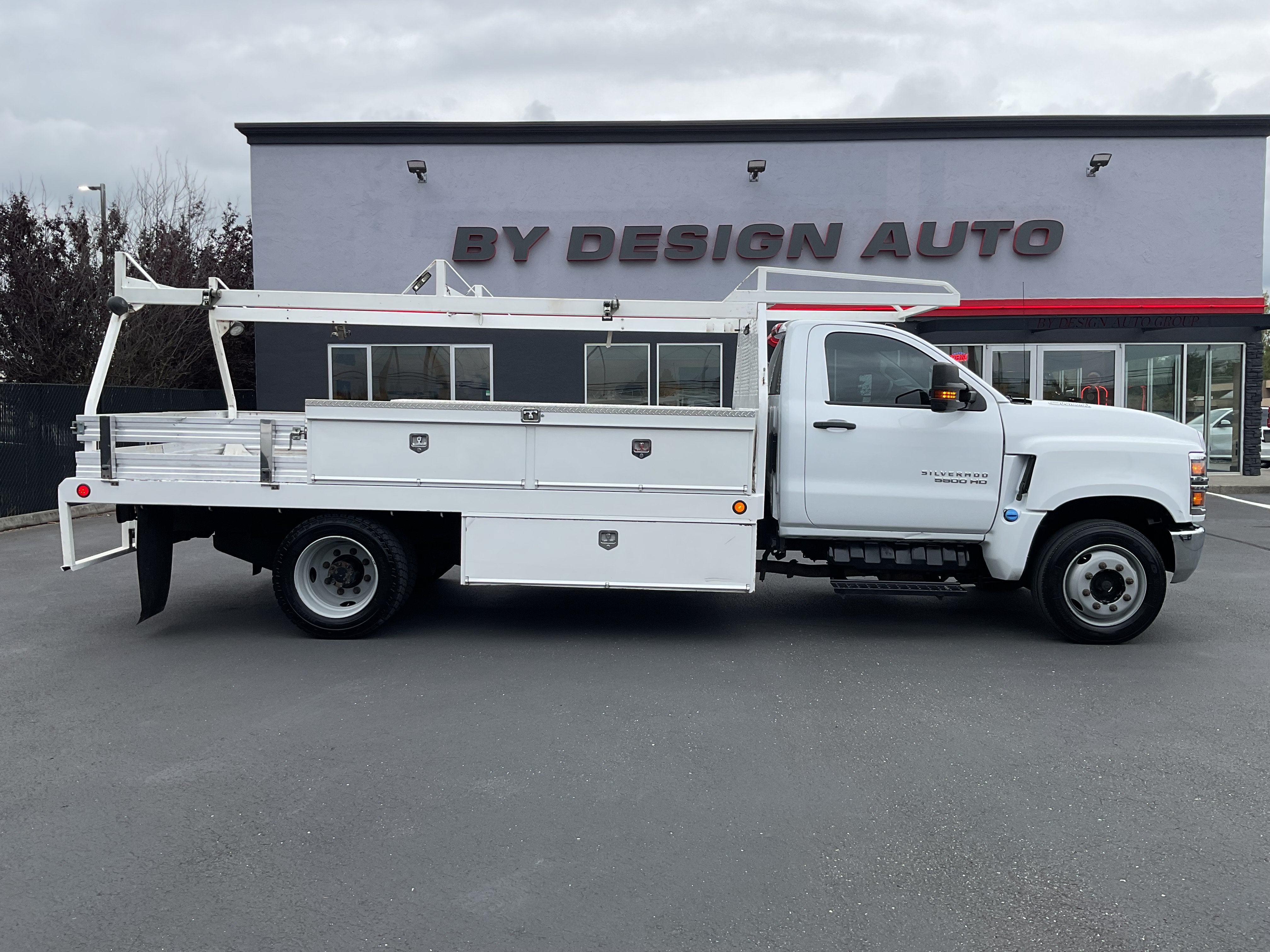 2022 Chevrolet Regular cab Medium Duty Duramax