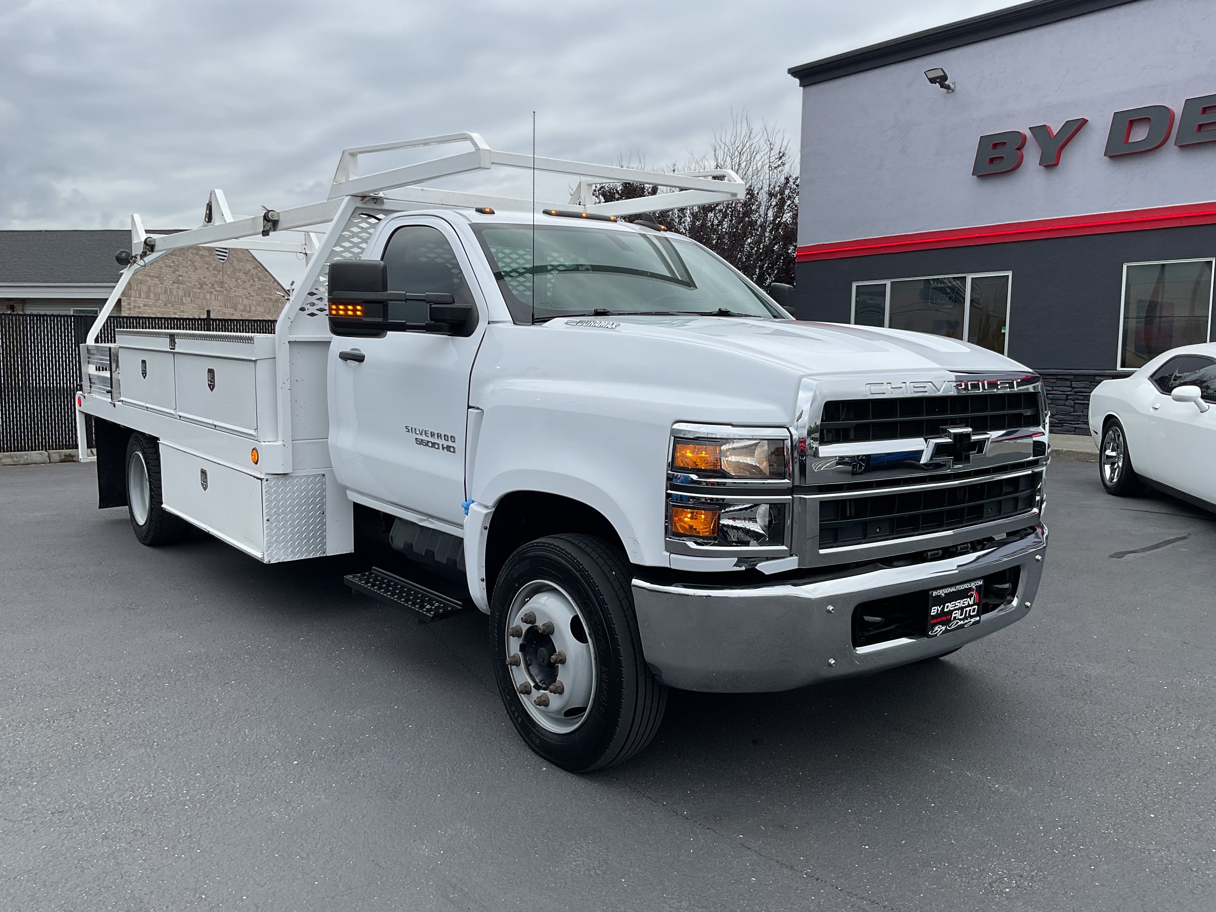 2022 Chevrolet Regular cab Medium Duty Duramax