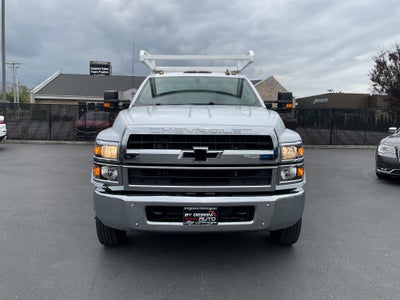 2022 Chevrolet Regular cab Medium Duty Duramax