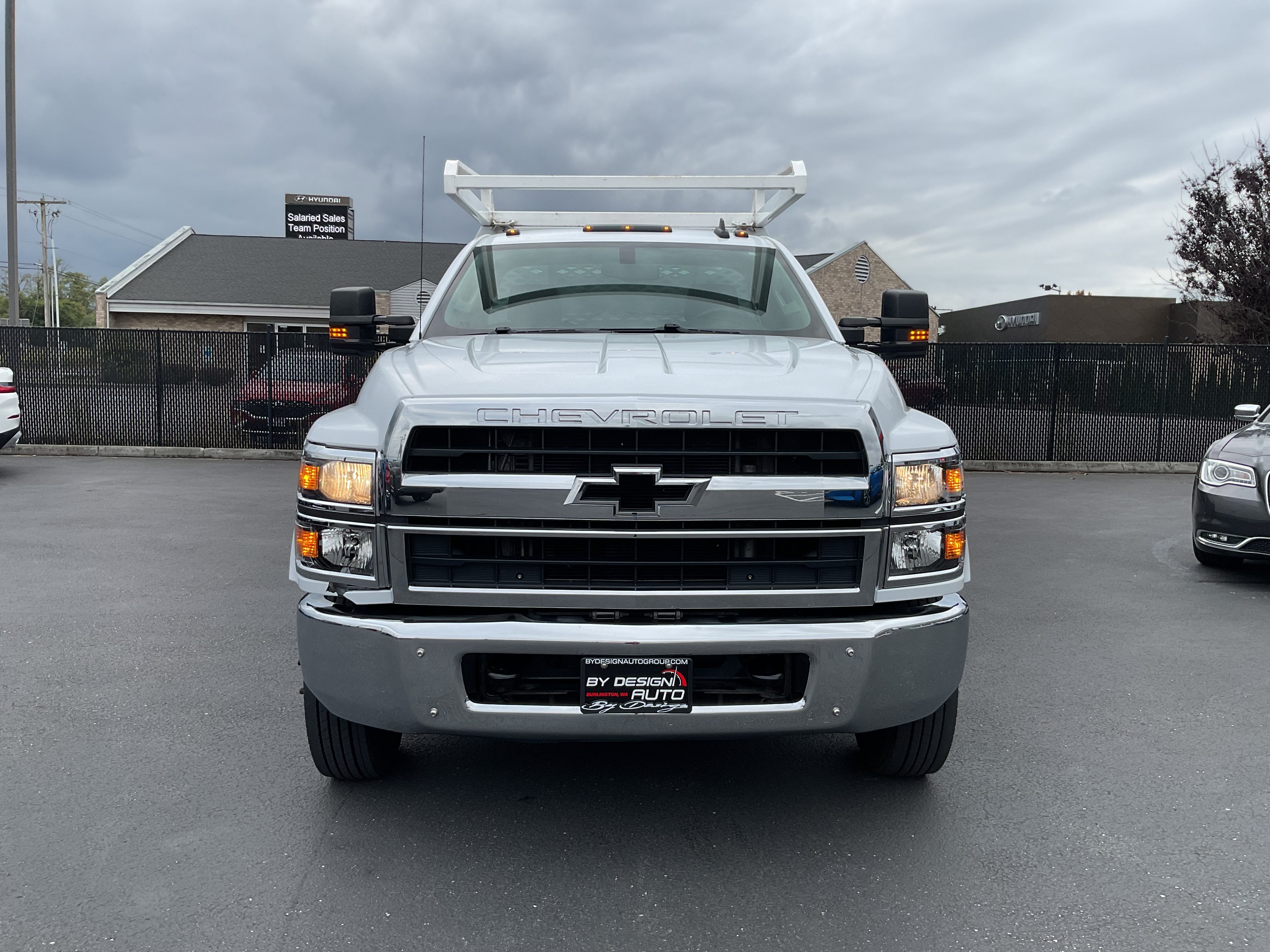2022 Chevrolet Regular cab Medium Duty Duramax