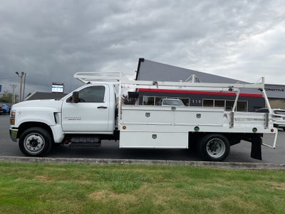 2022 Chevrolet Regular cab Medium Duty Duramax