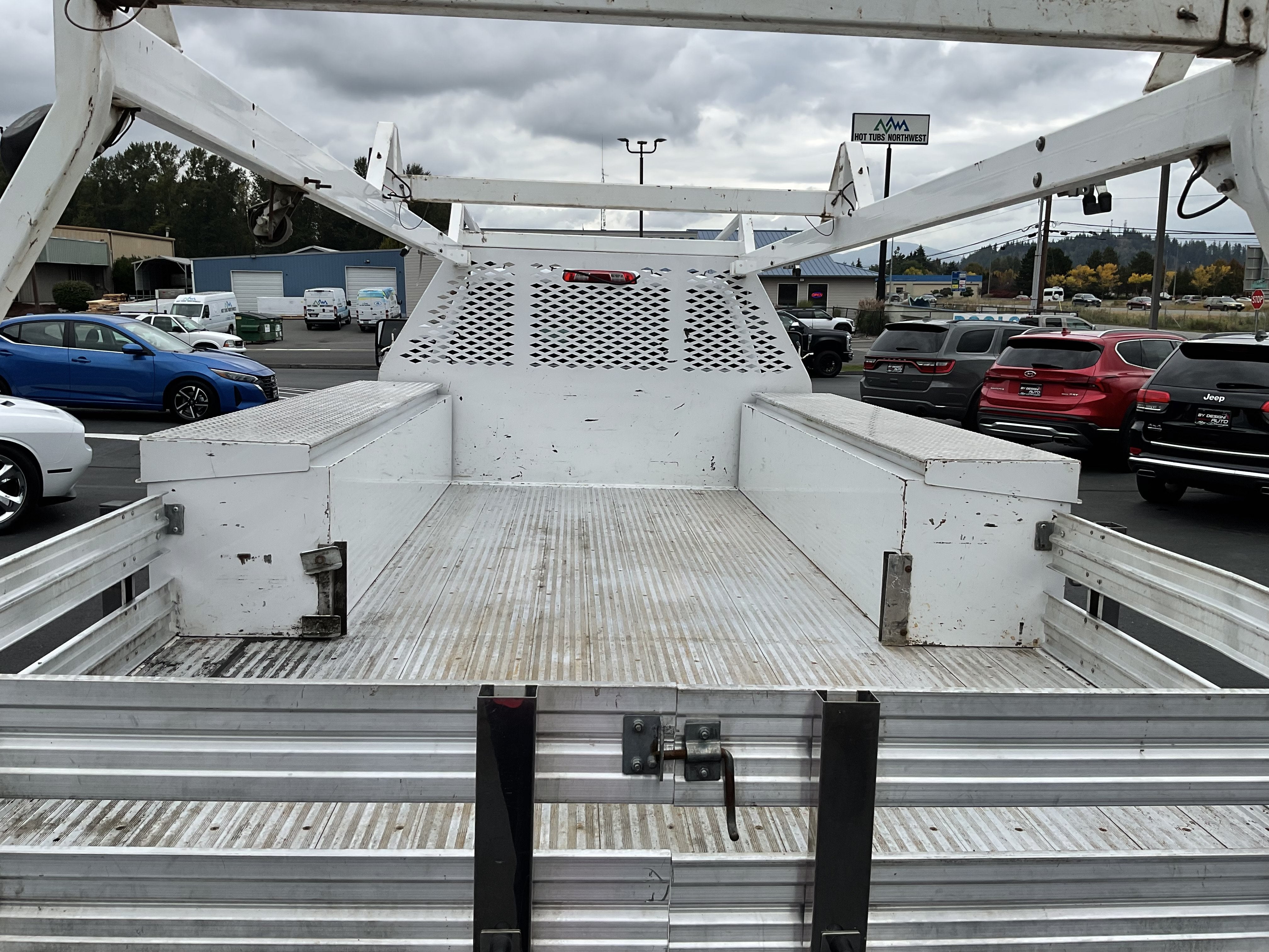 2022 Chevrolet Regular cab Medium Duty Duramax