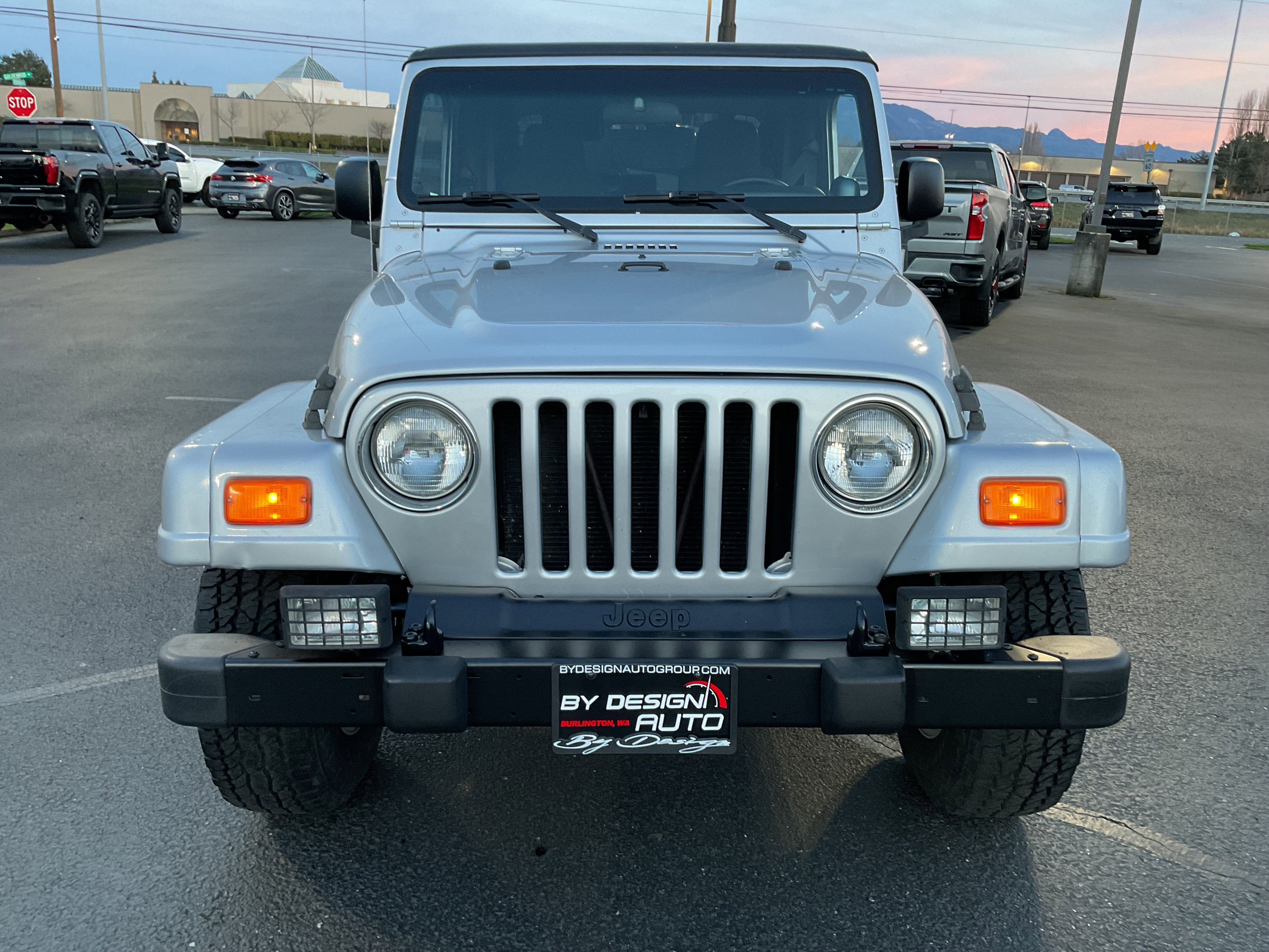 2006 Jeep Wrangler Rubicon 4x4