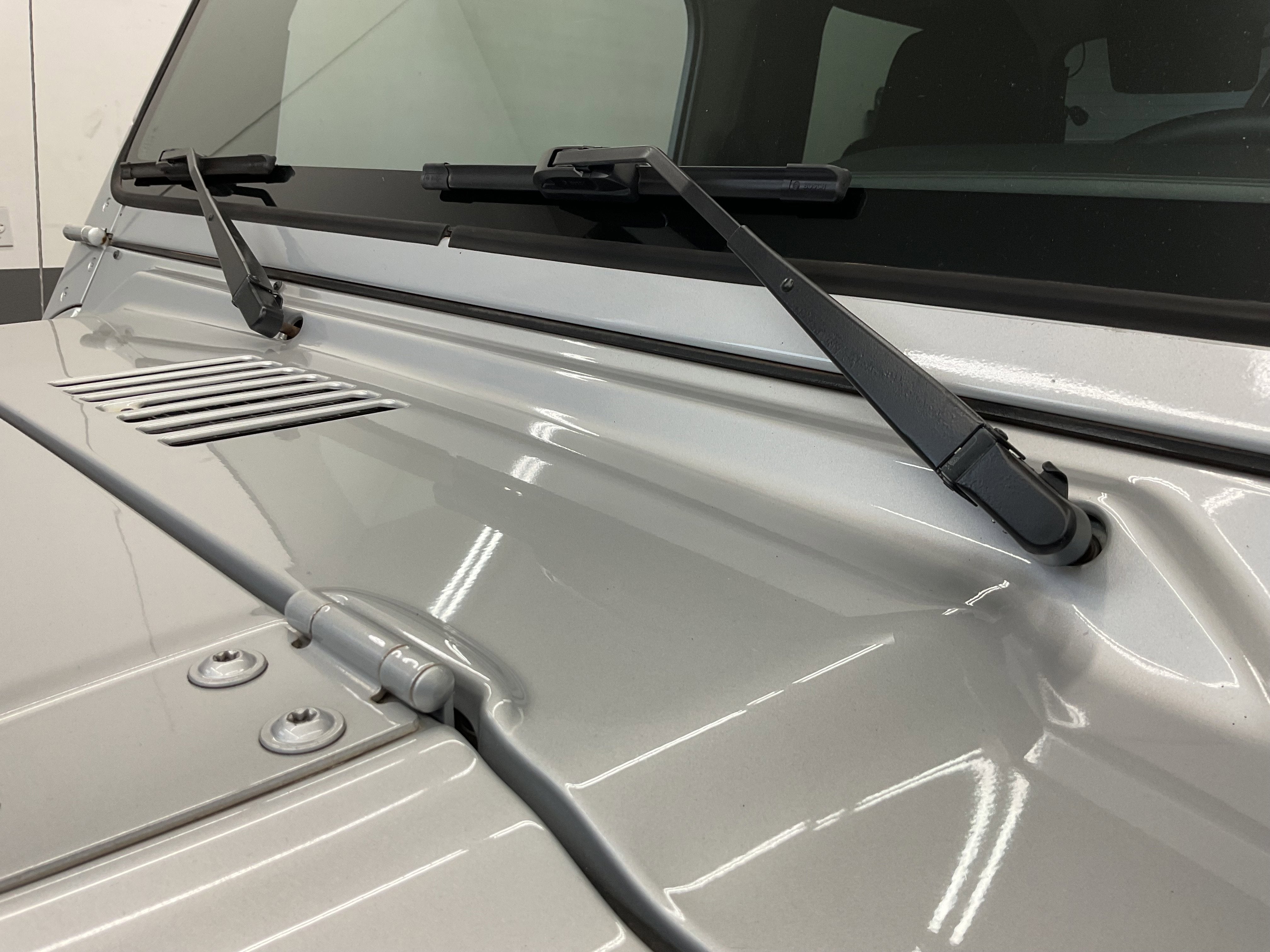 2006 Jeep Wrangler Rubicon 4x4