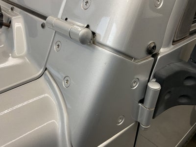 2006 Jeep Wrangler Rubicon 4x4