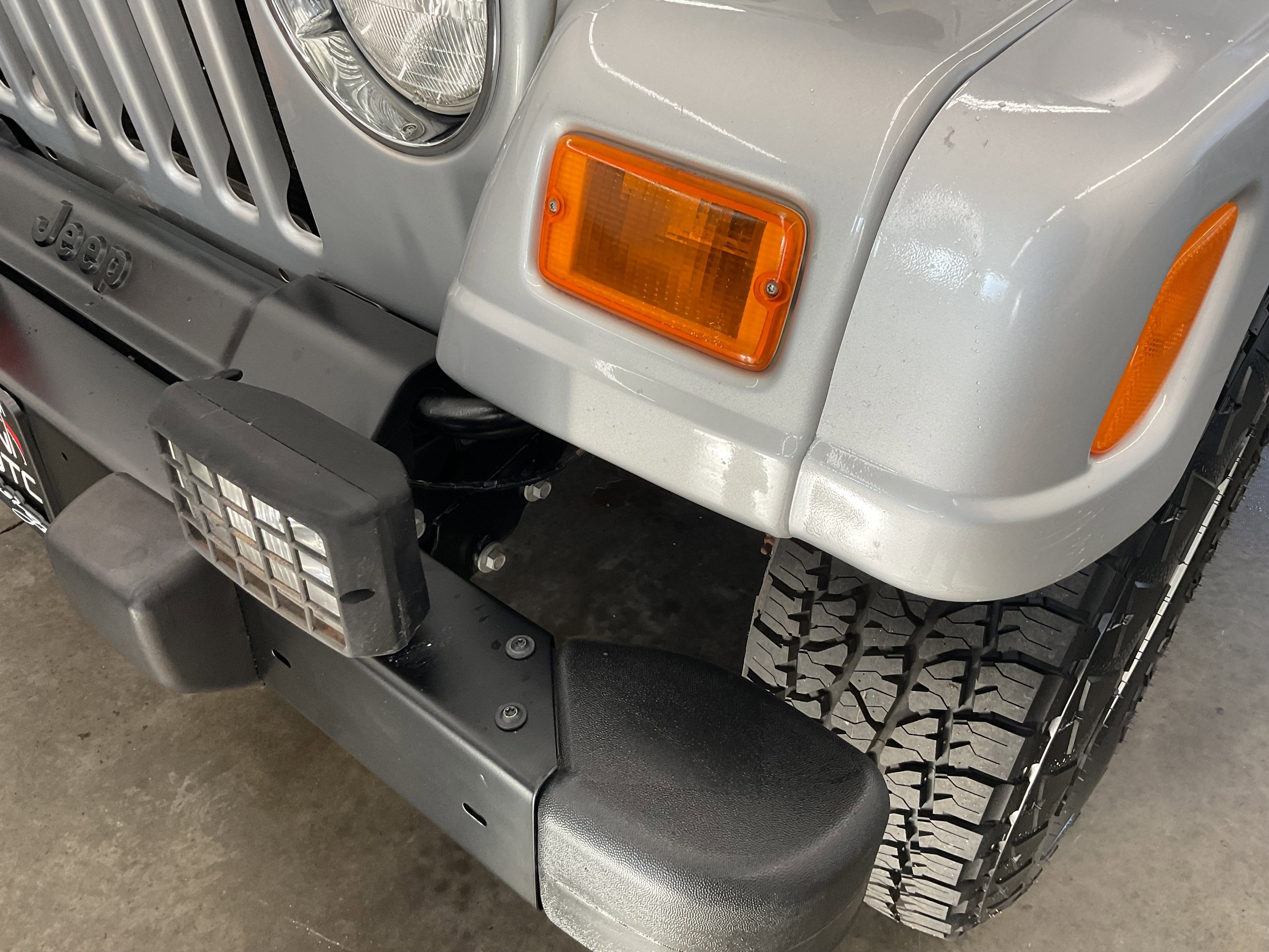 2006 Jeep Wrangler Rubicon 4x4