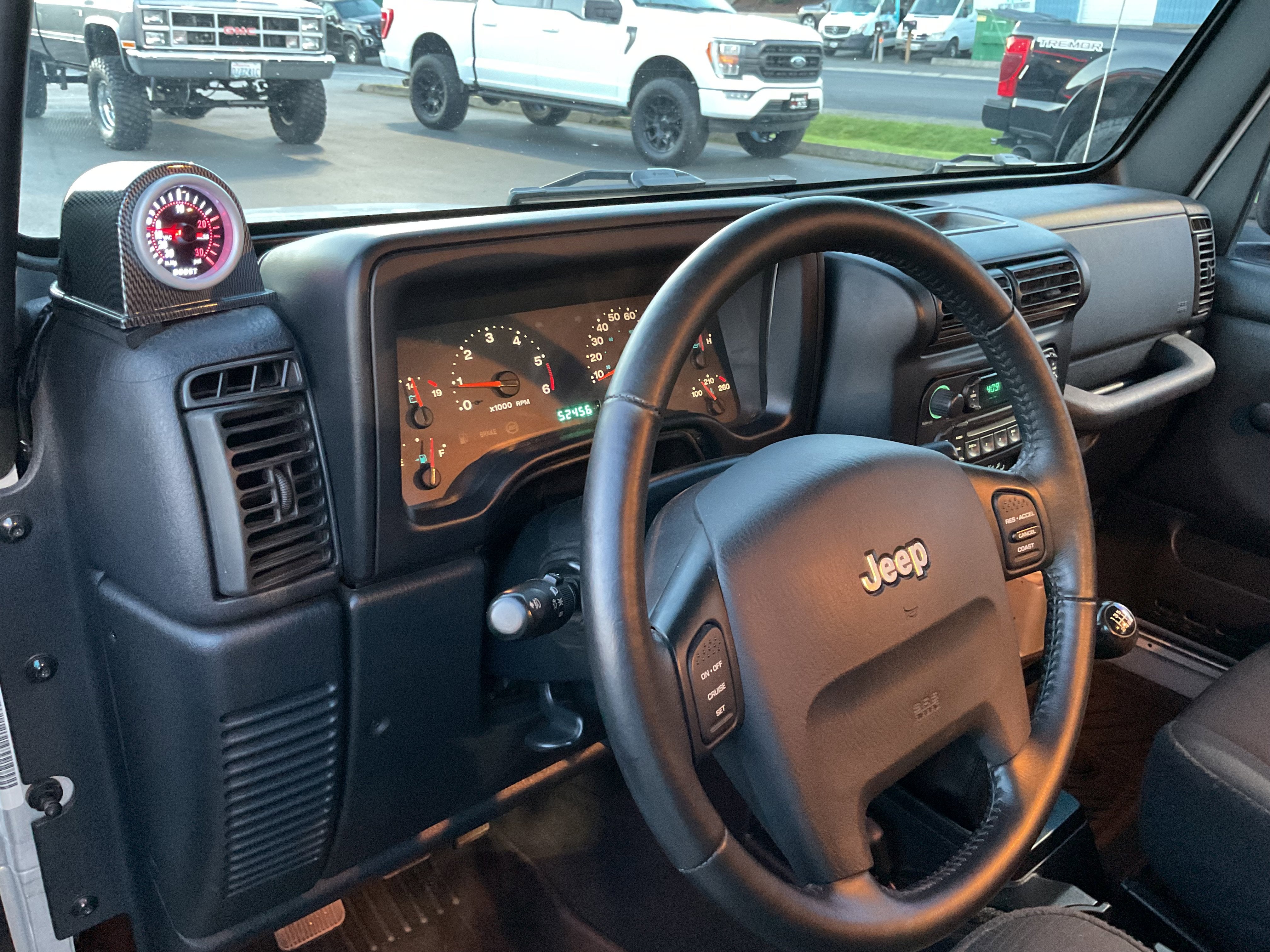 2006 Jeep Wrangler Rubicon 4x4