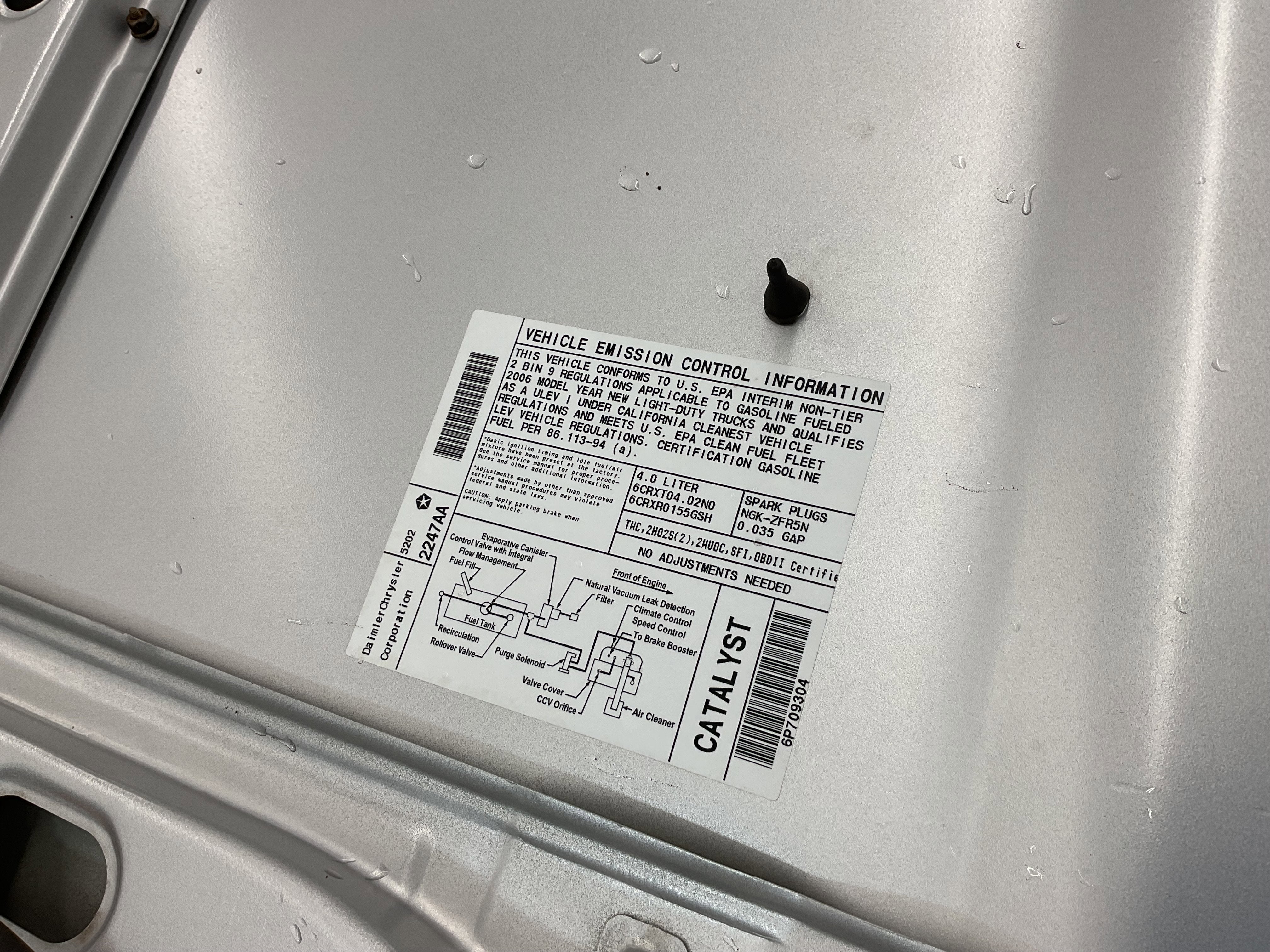 2006 Jeep Wrangler Rubicon 4x4