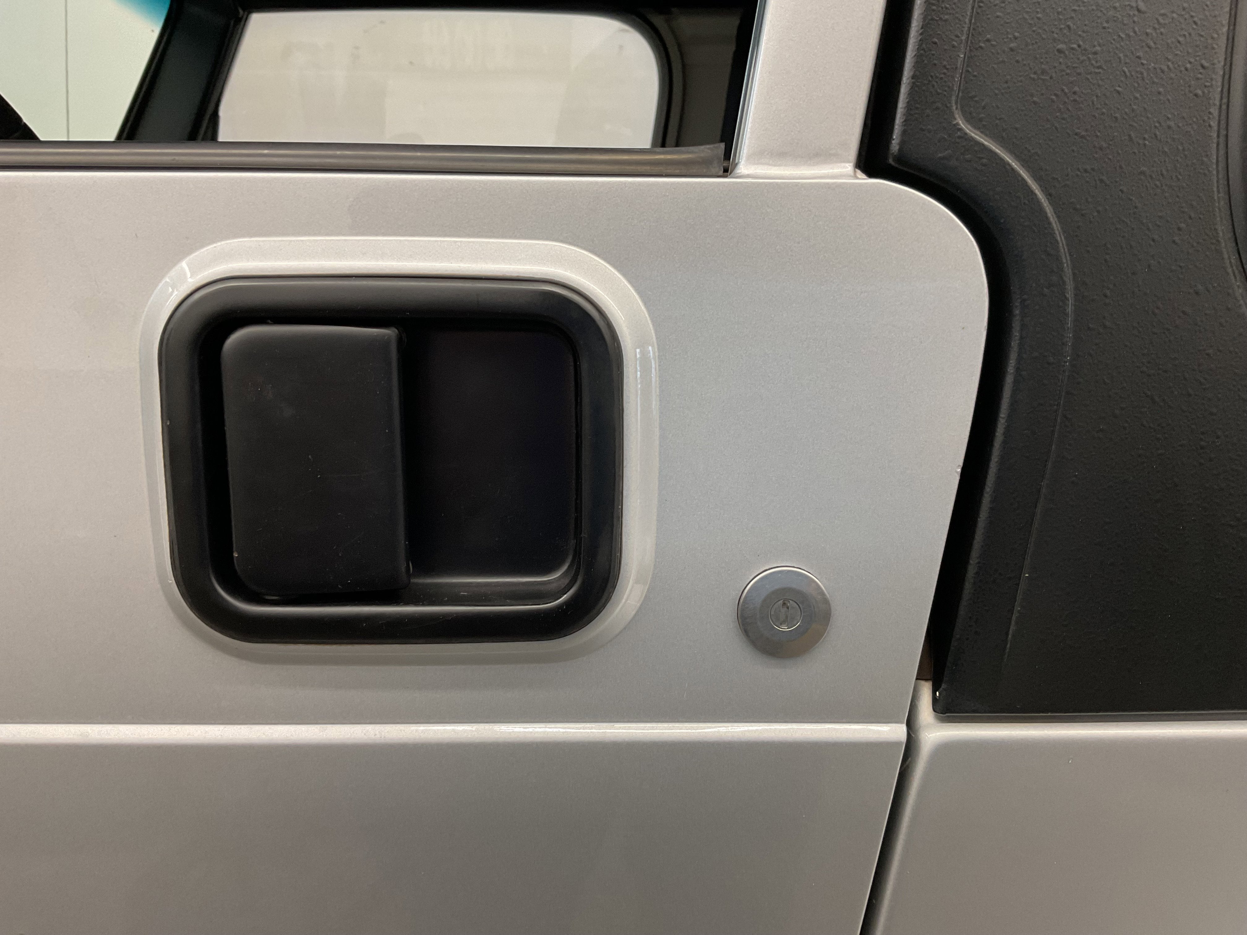 2006 Jeep Wrangler Rubicon 4x4