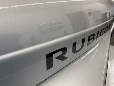 2006 Jeep Wrangler Rubicon 4x4