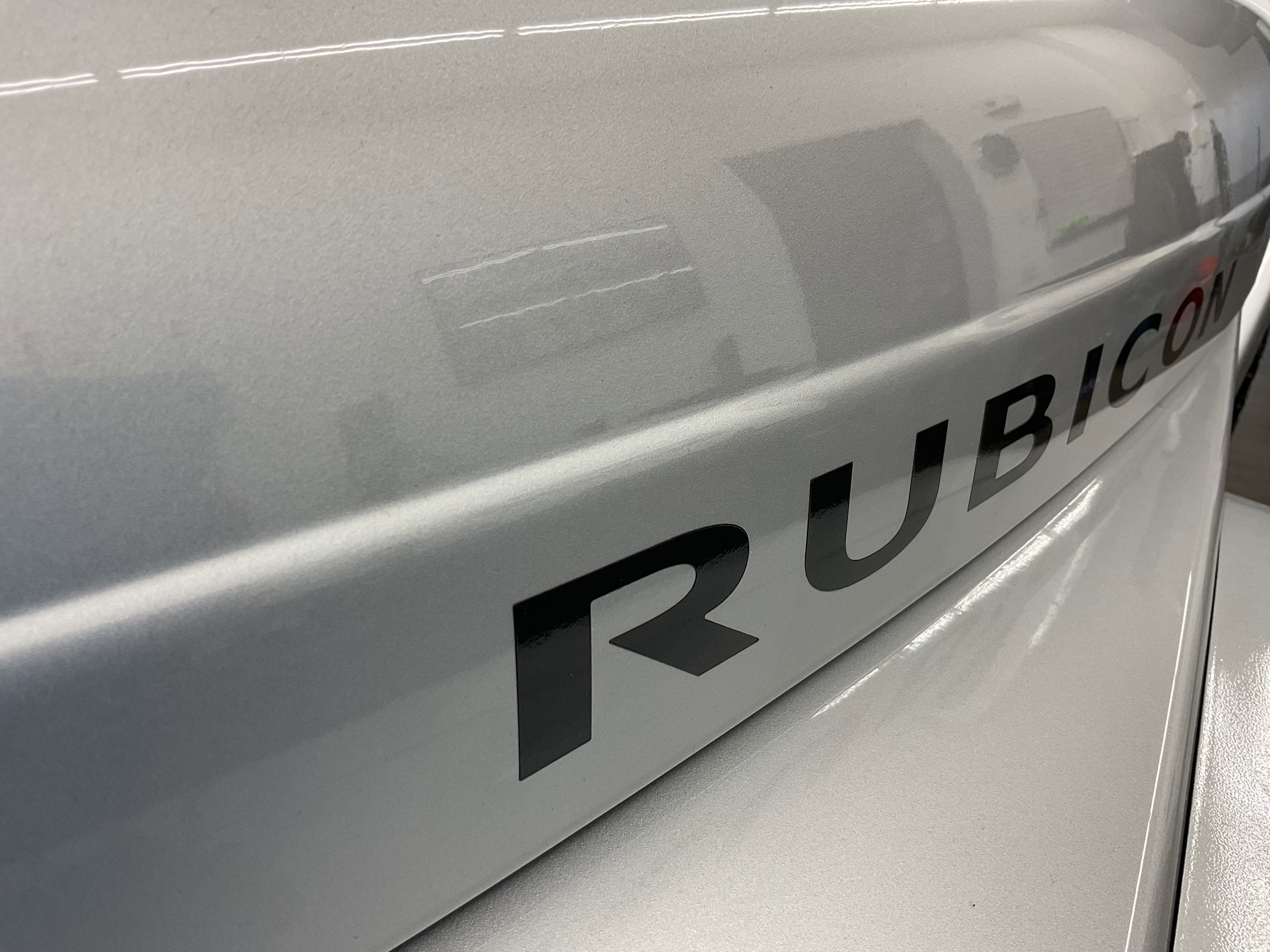 2006 Jeep Wrangler Rubicon 4x4