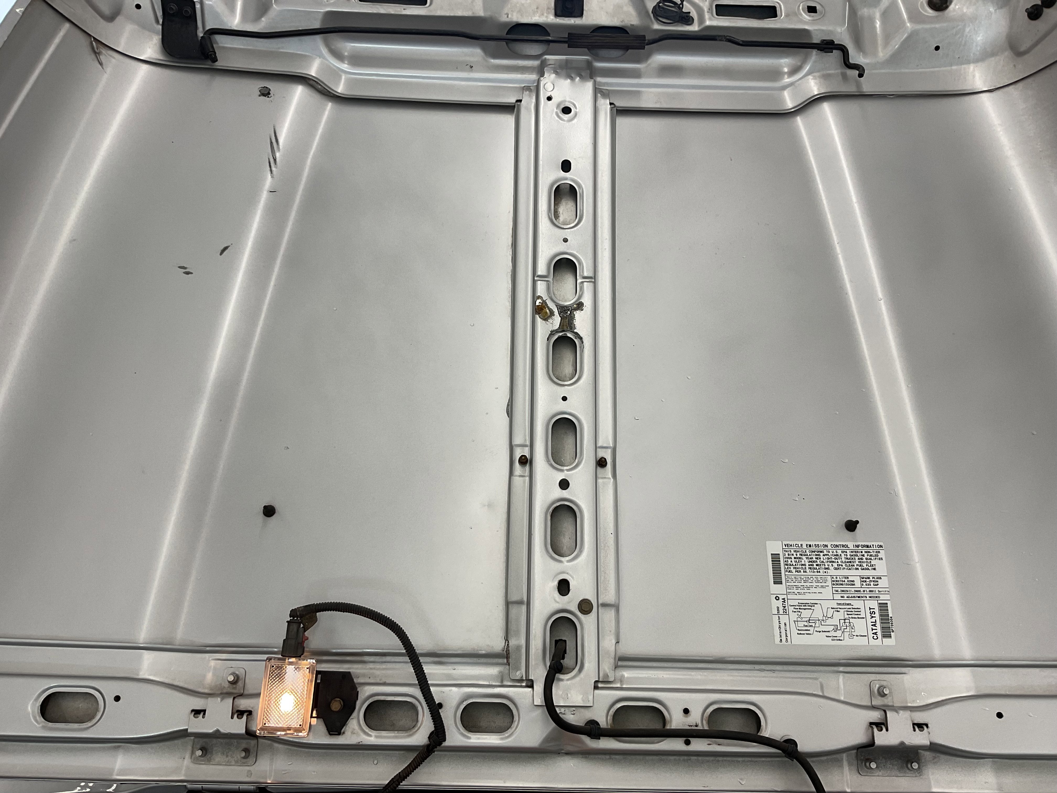 2006 Jeep Wrangler Rubicon 4x4