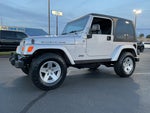 2006 Jeep Wrangler Rubicon 4x4